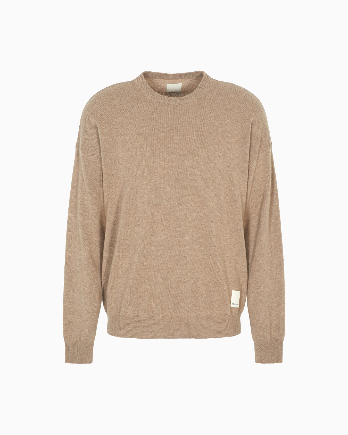 ASV Capsule plain-knit wool-blend jumper Slide 0