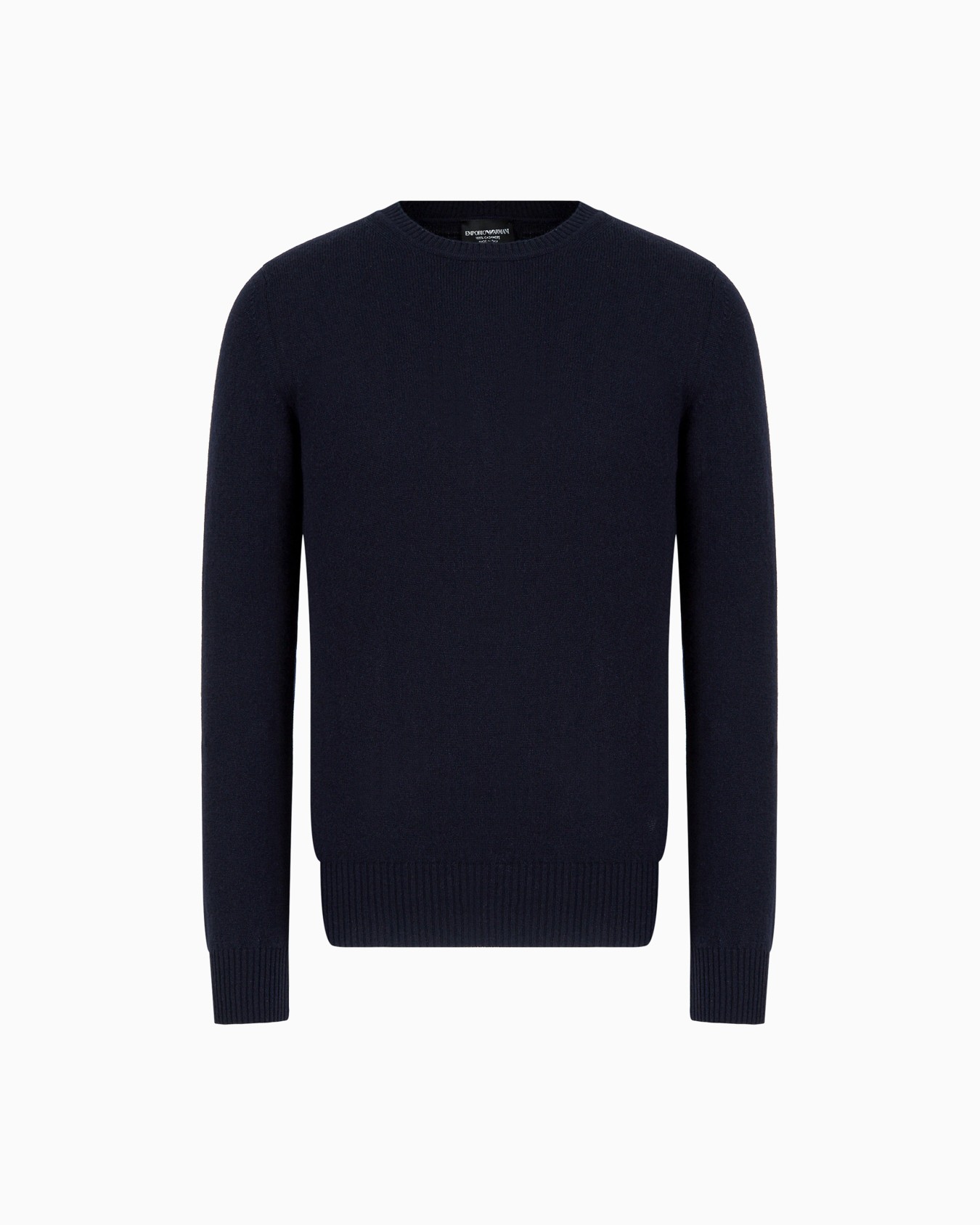 Pure cashmere jumper Slide 0