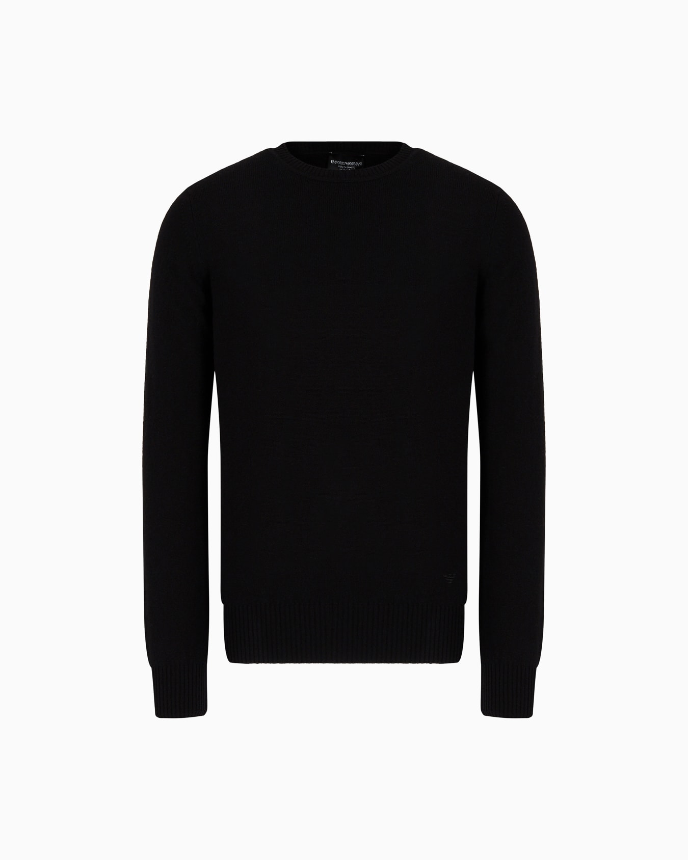 Pure cashmere jumper Slide 0