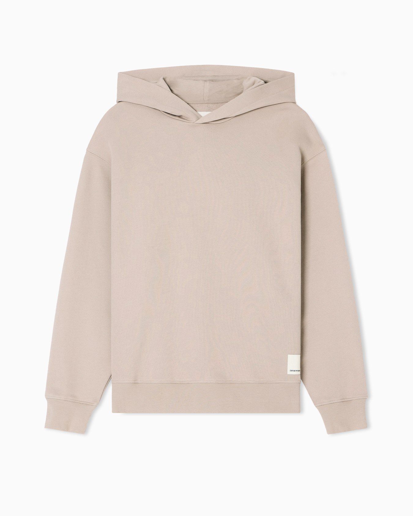 Sudadera de punto con capucha Diapositiva 0
