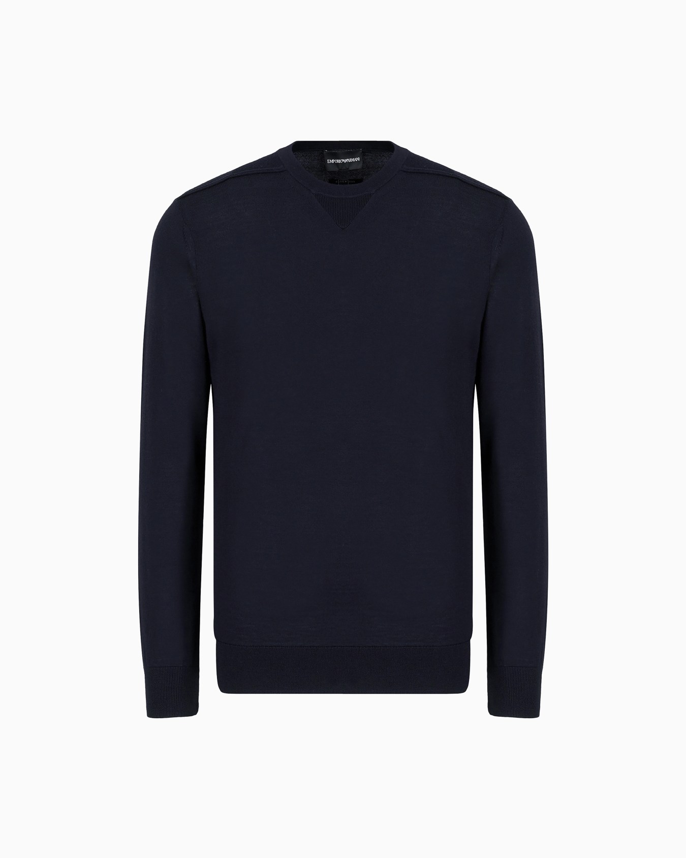 ASV Pullover aus Woll-Lyocell-Mischung Folie 0