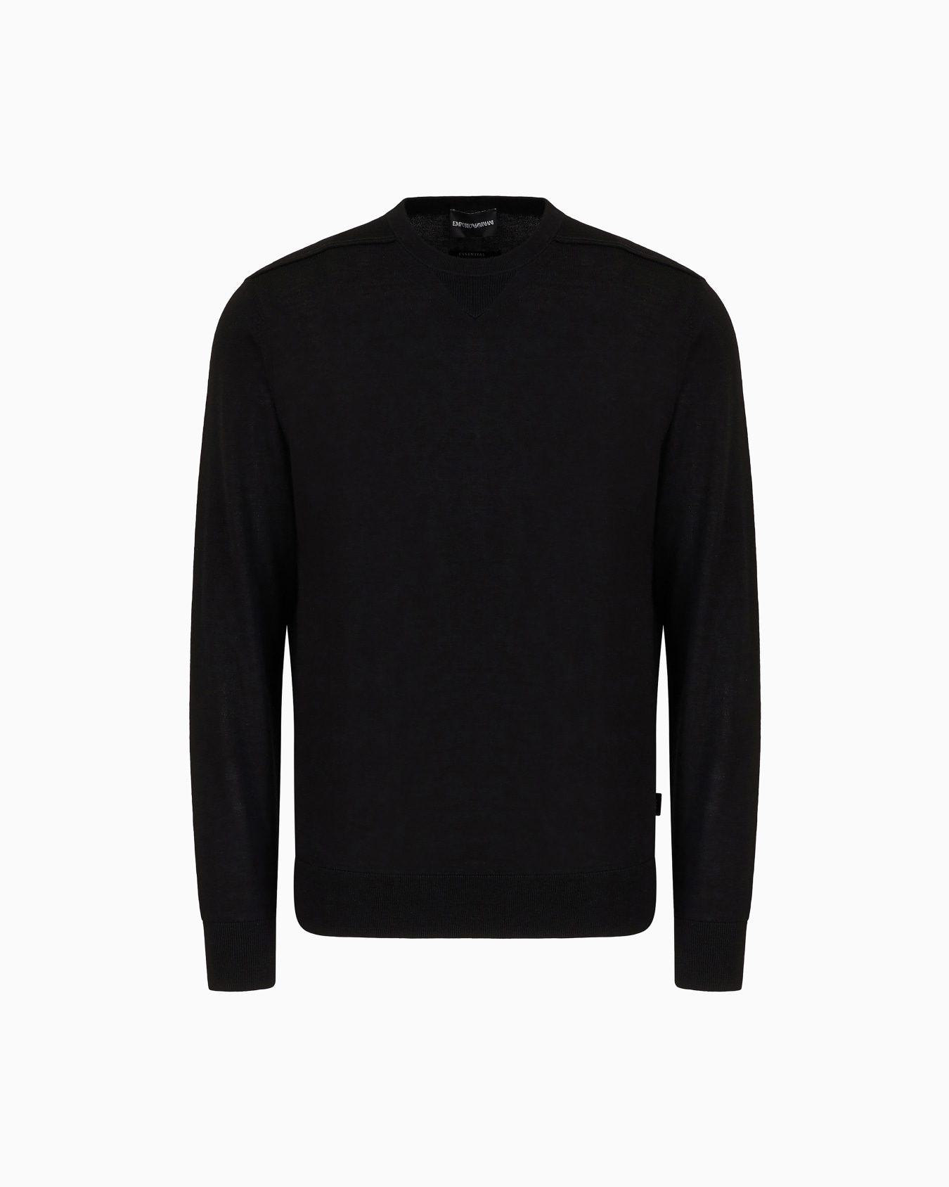 ASV Pullover aus Woll-Lyocell-Mischung Folie 0