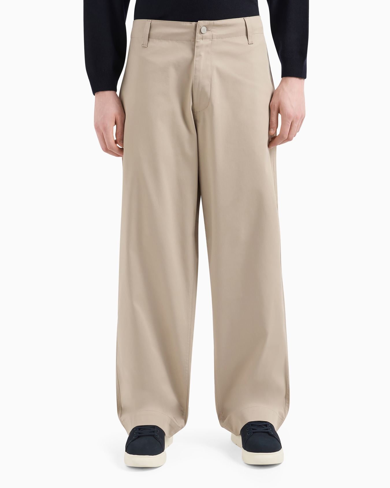 Pantalon chino en gabardine biologique ASV Diapositive 3