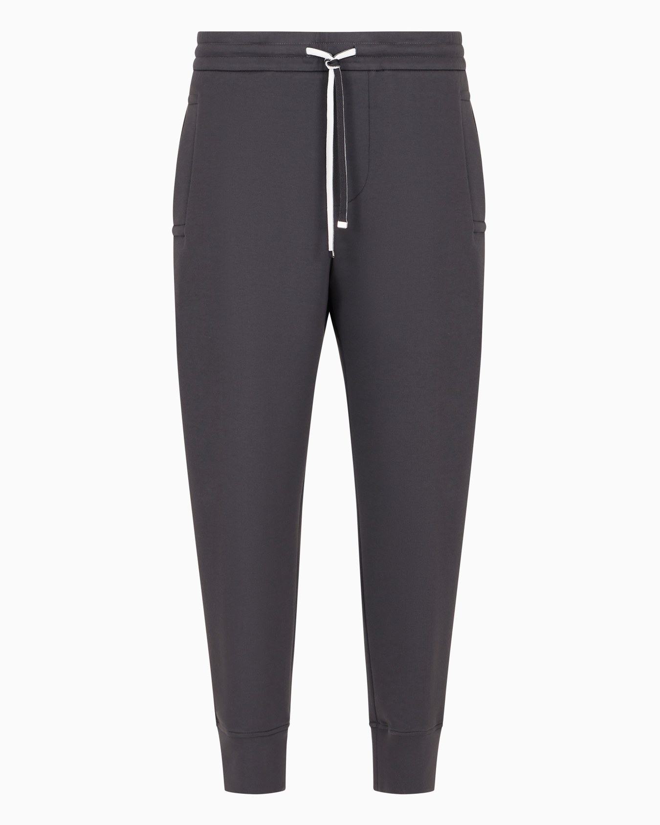 Double-jersey joggers Slide 0