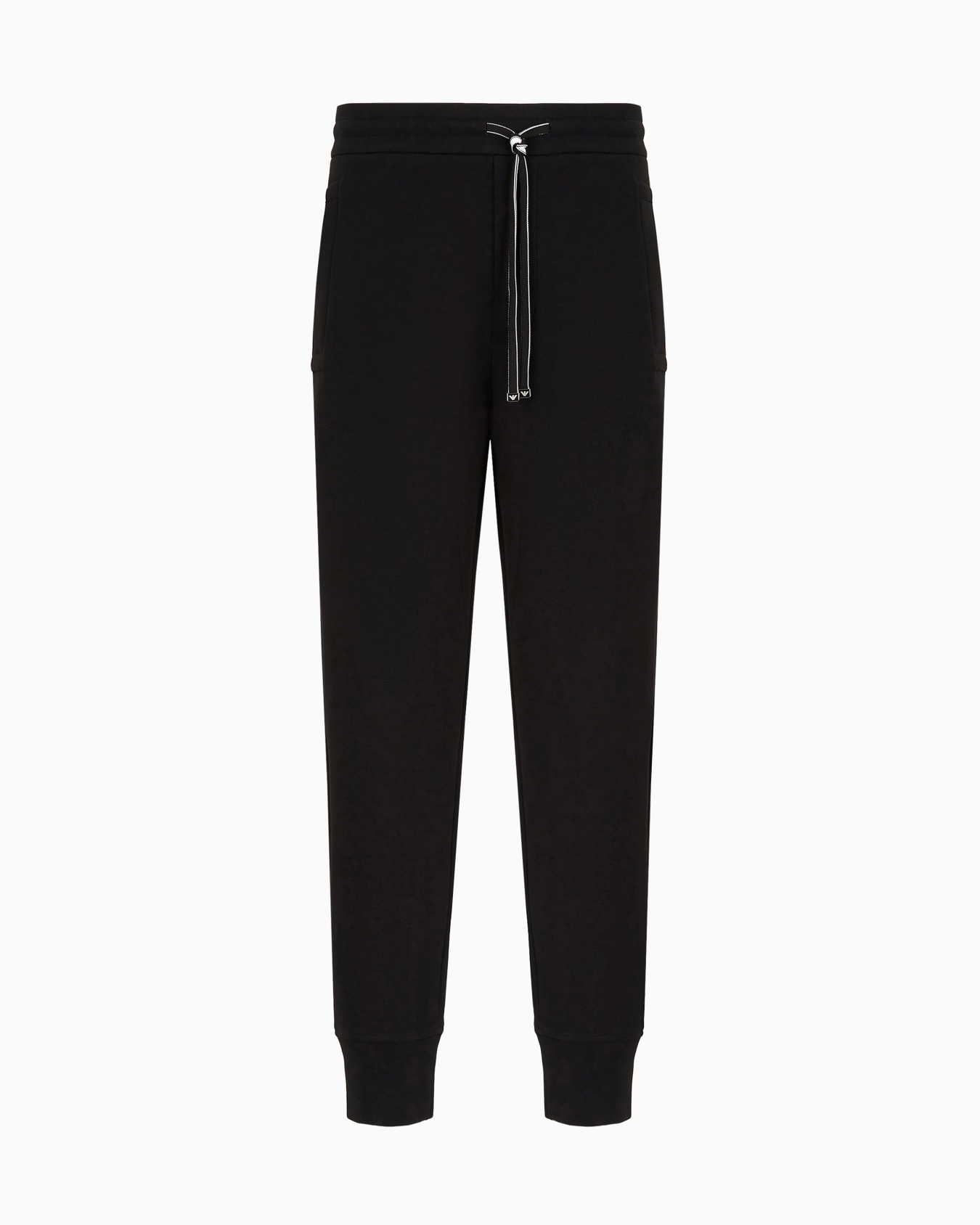 Pantalon de jogging en jersey double Diapositive 0