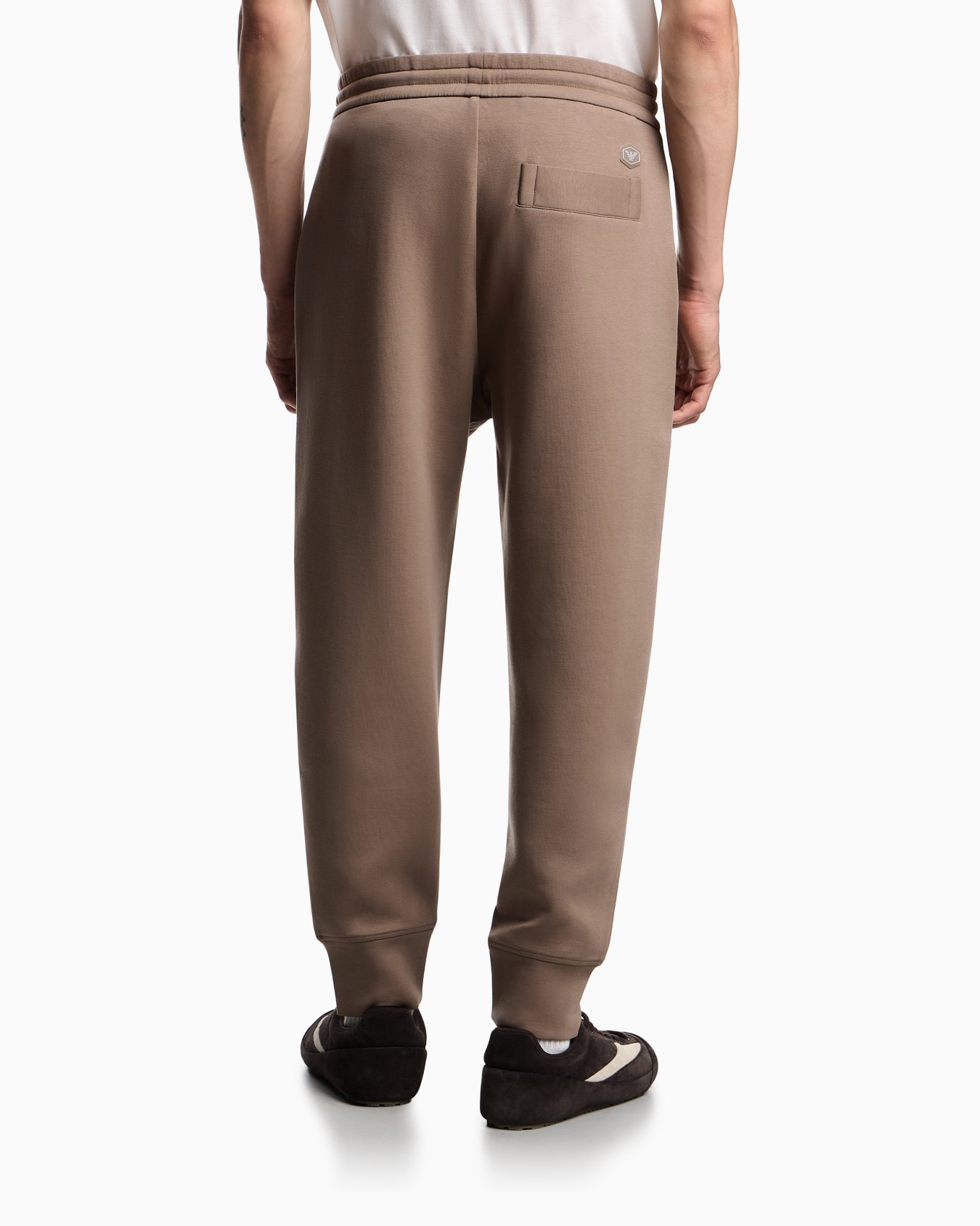 Double-jersey joggers Slide 2