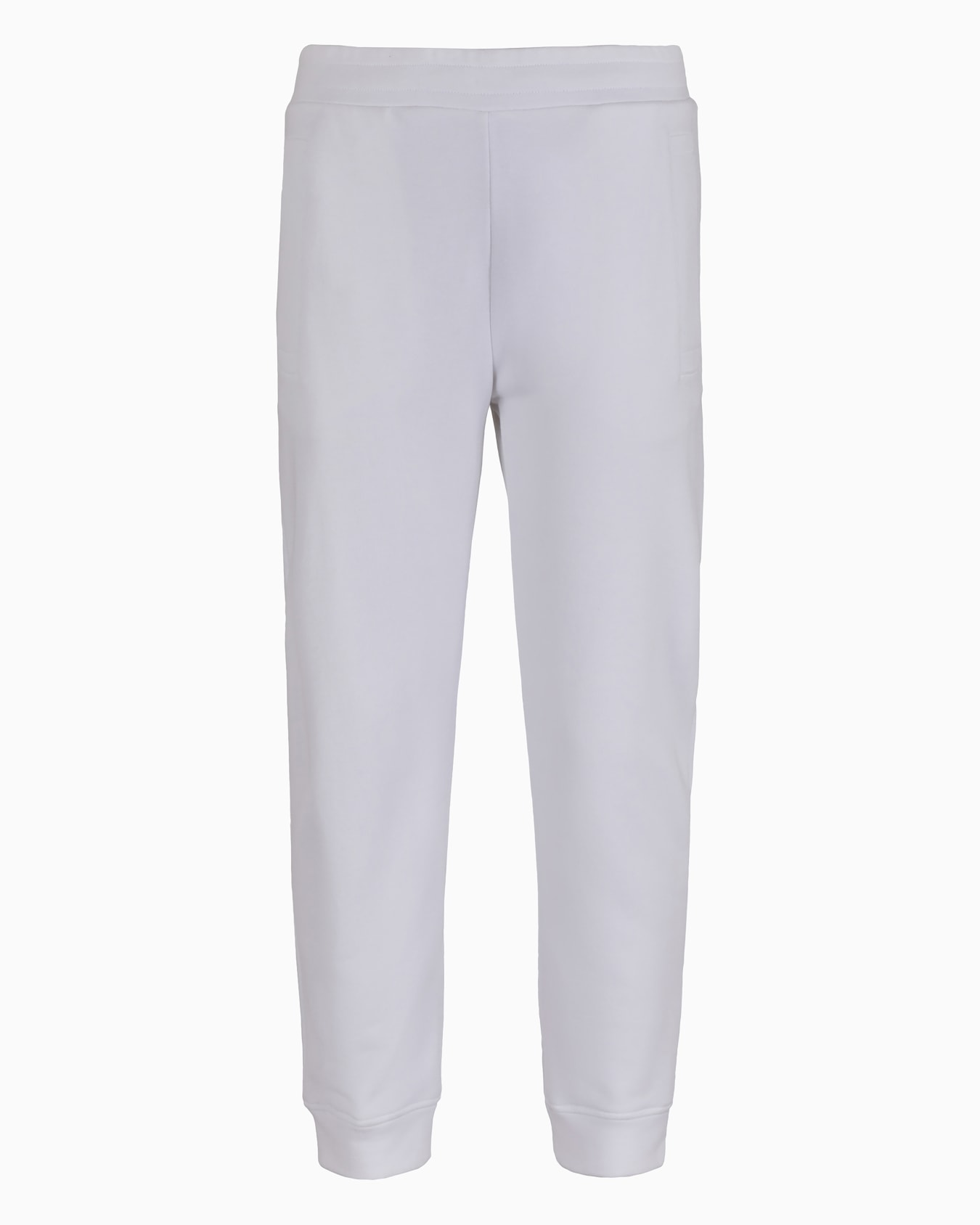 Modal-blend jersey-fleece joggers Slide 0