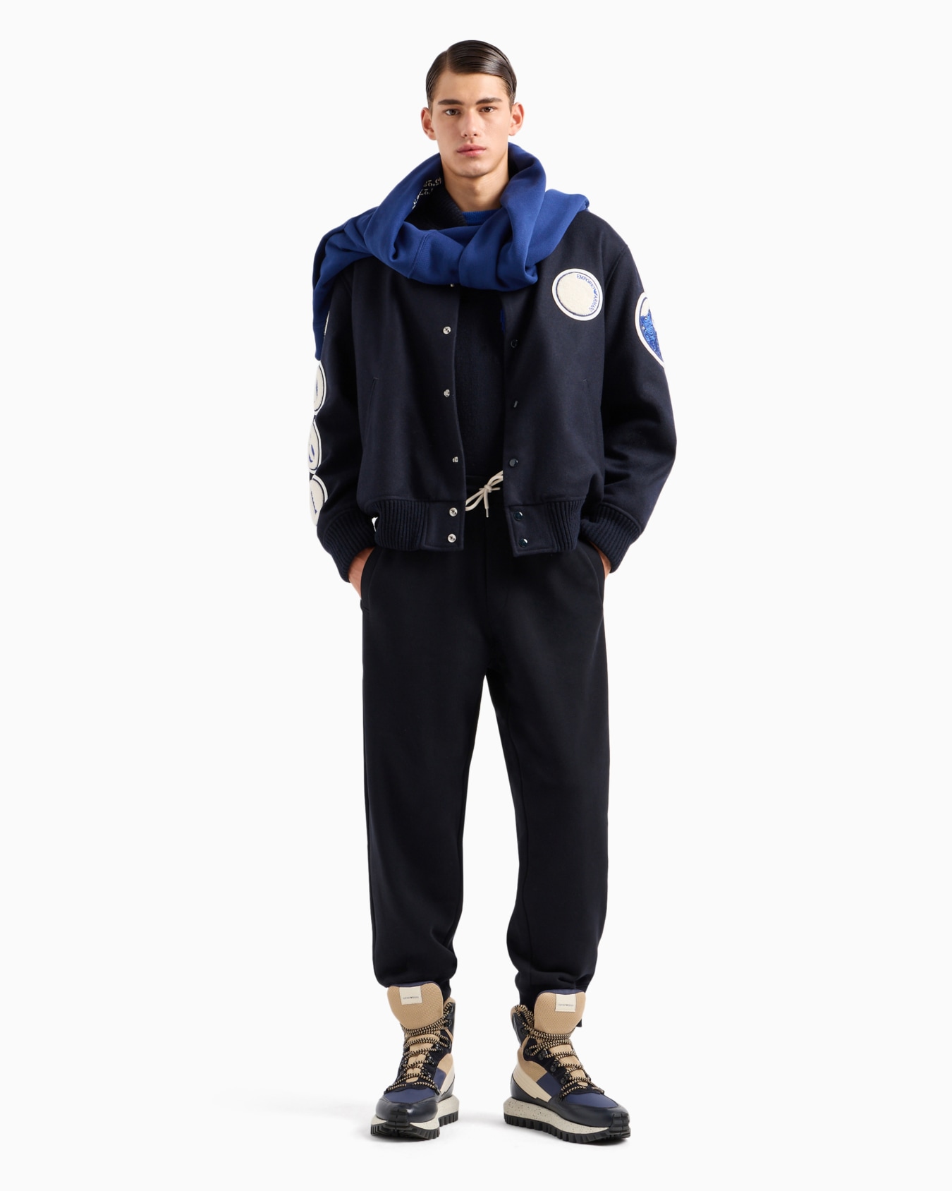 ASV Capsule drawstring joggers Slide 3