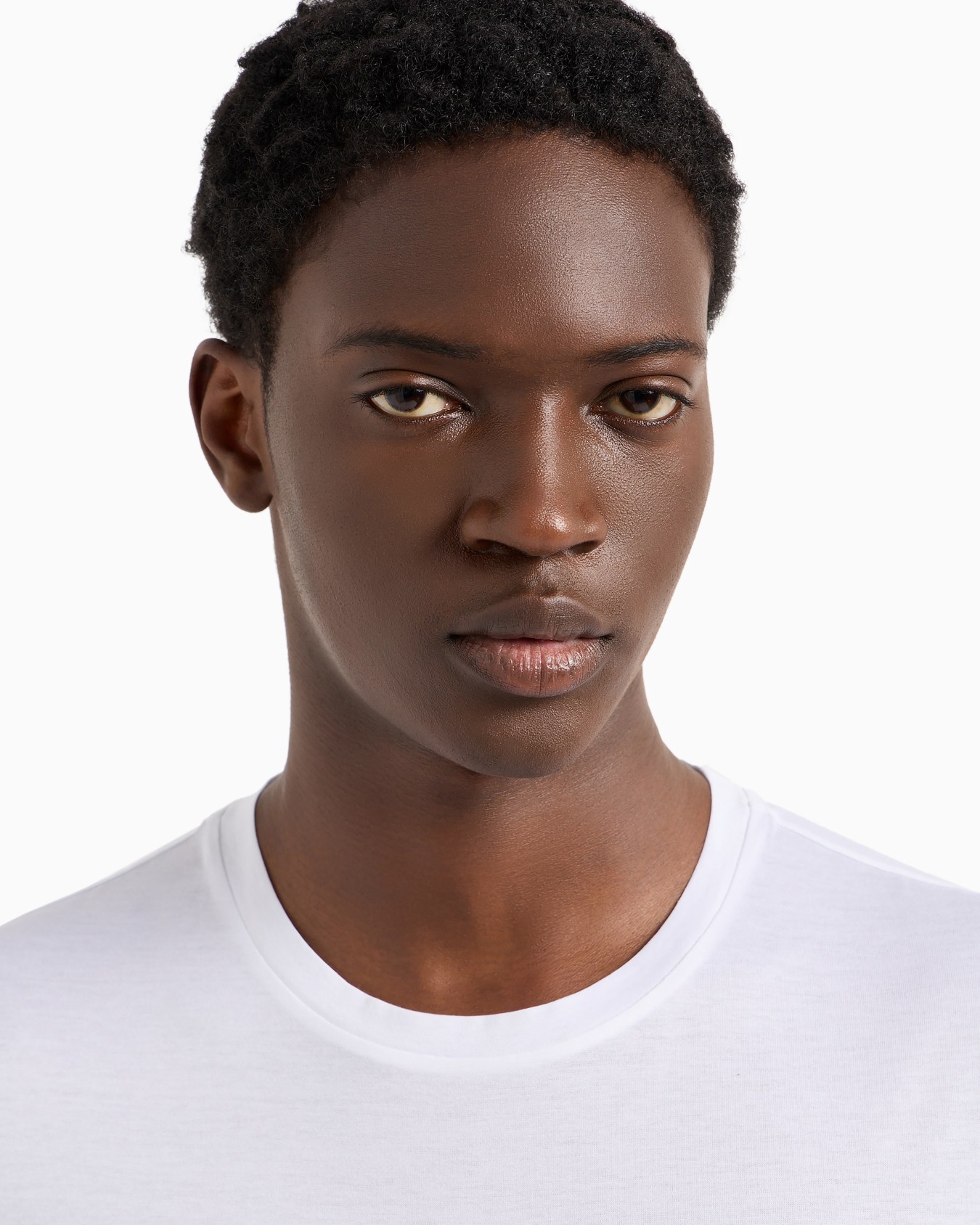 Mercerised-jersey T-shirt Slide 4