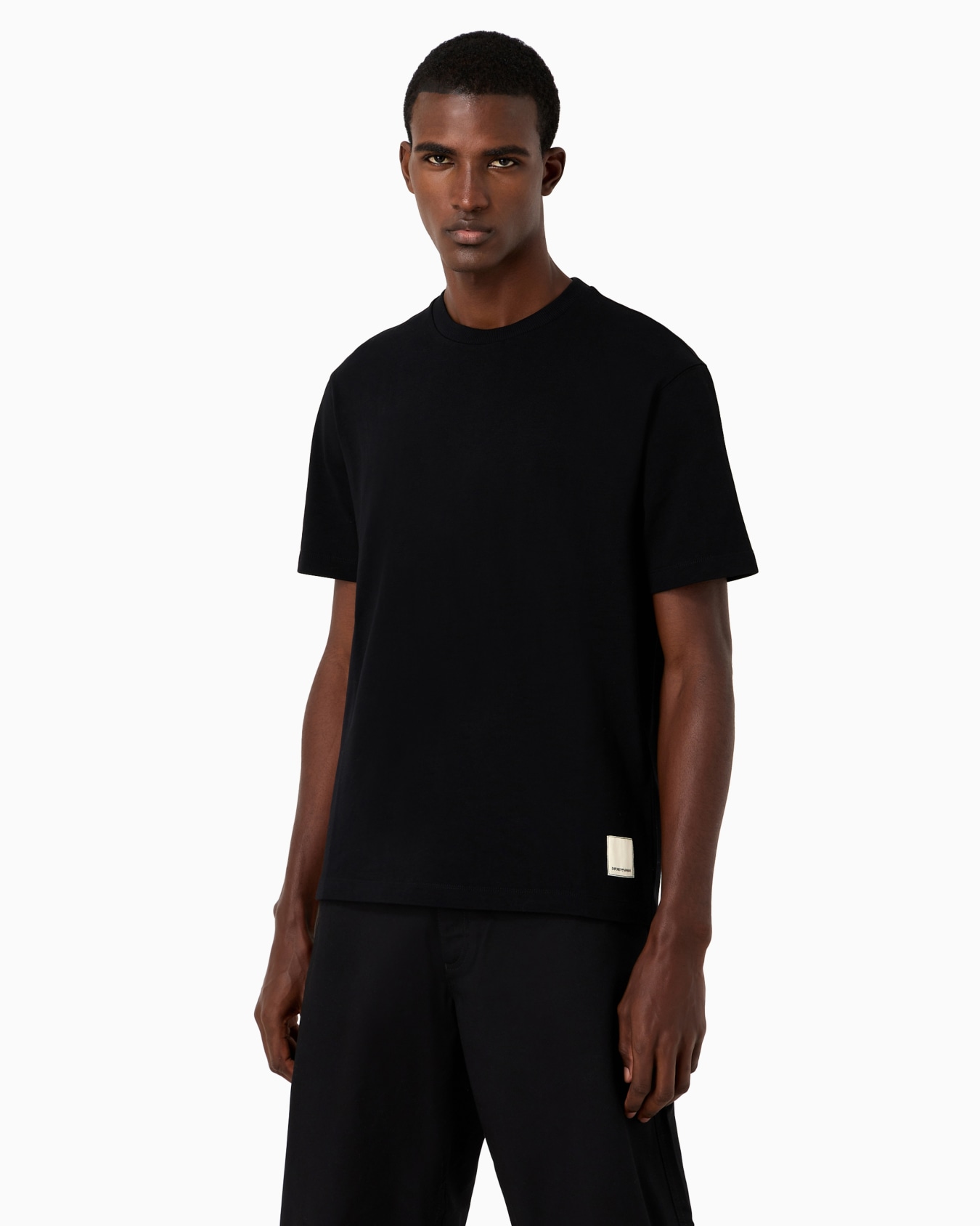 ASV Capsule American organic jersey T-shirt Slide 1