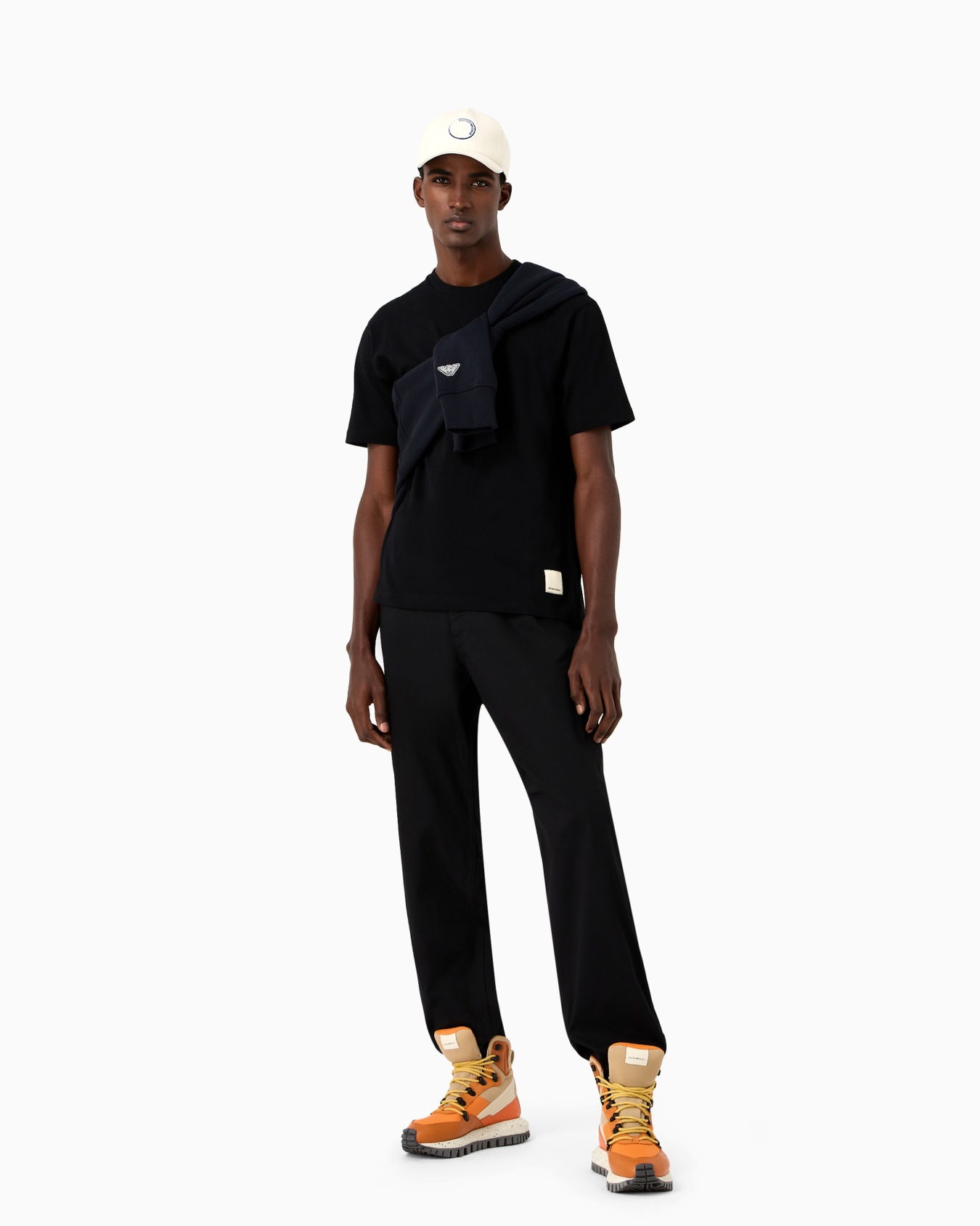 ASV Capsule American organic jersey T-shirt Slide 3