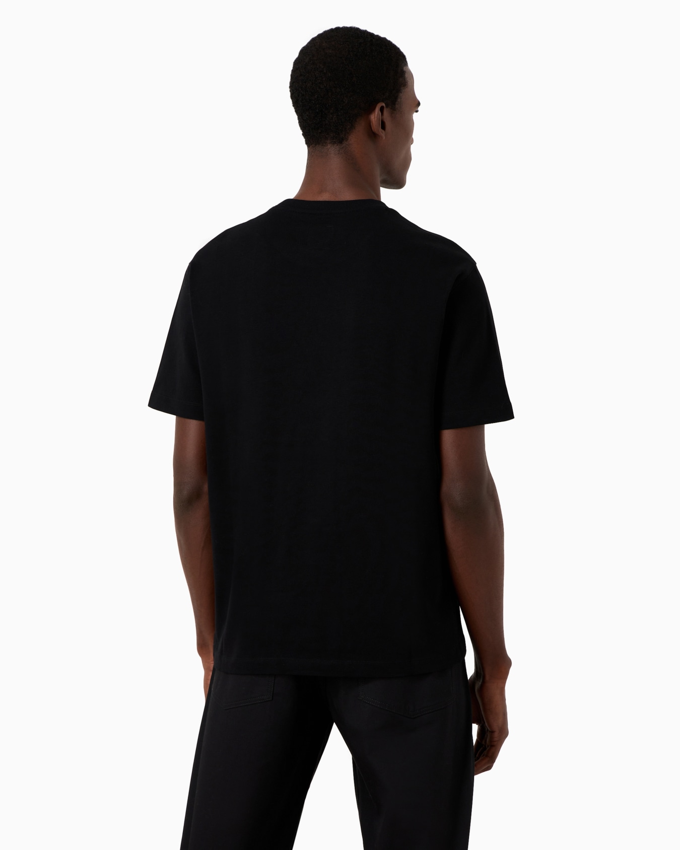 ASV Capsule American organic jersey T-shirt Slide 2