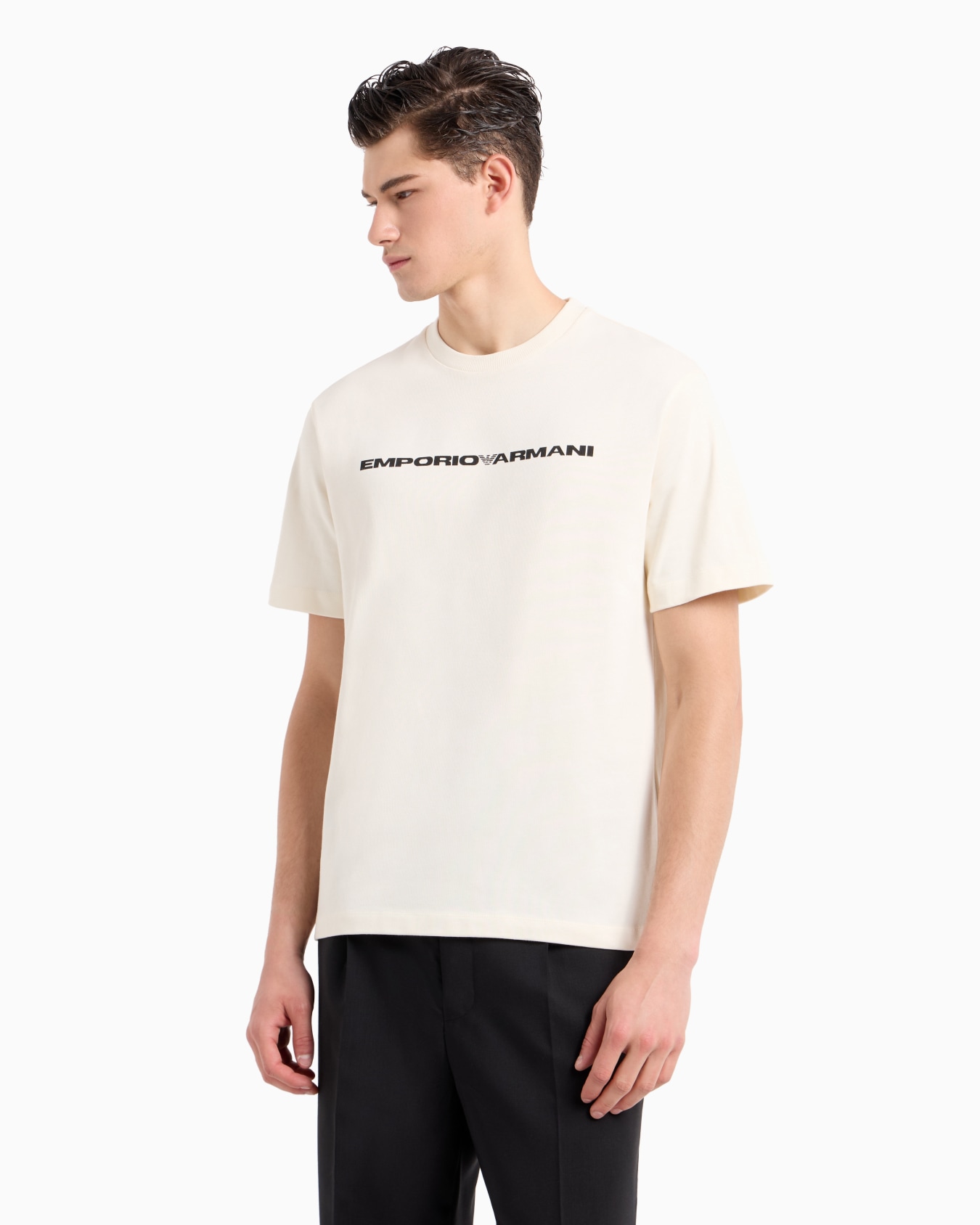ASV Capsule American organic jersey T-shirt Slide 1