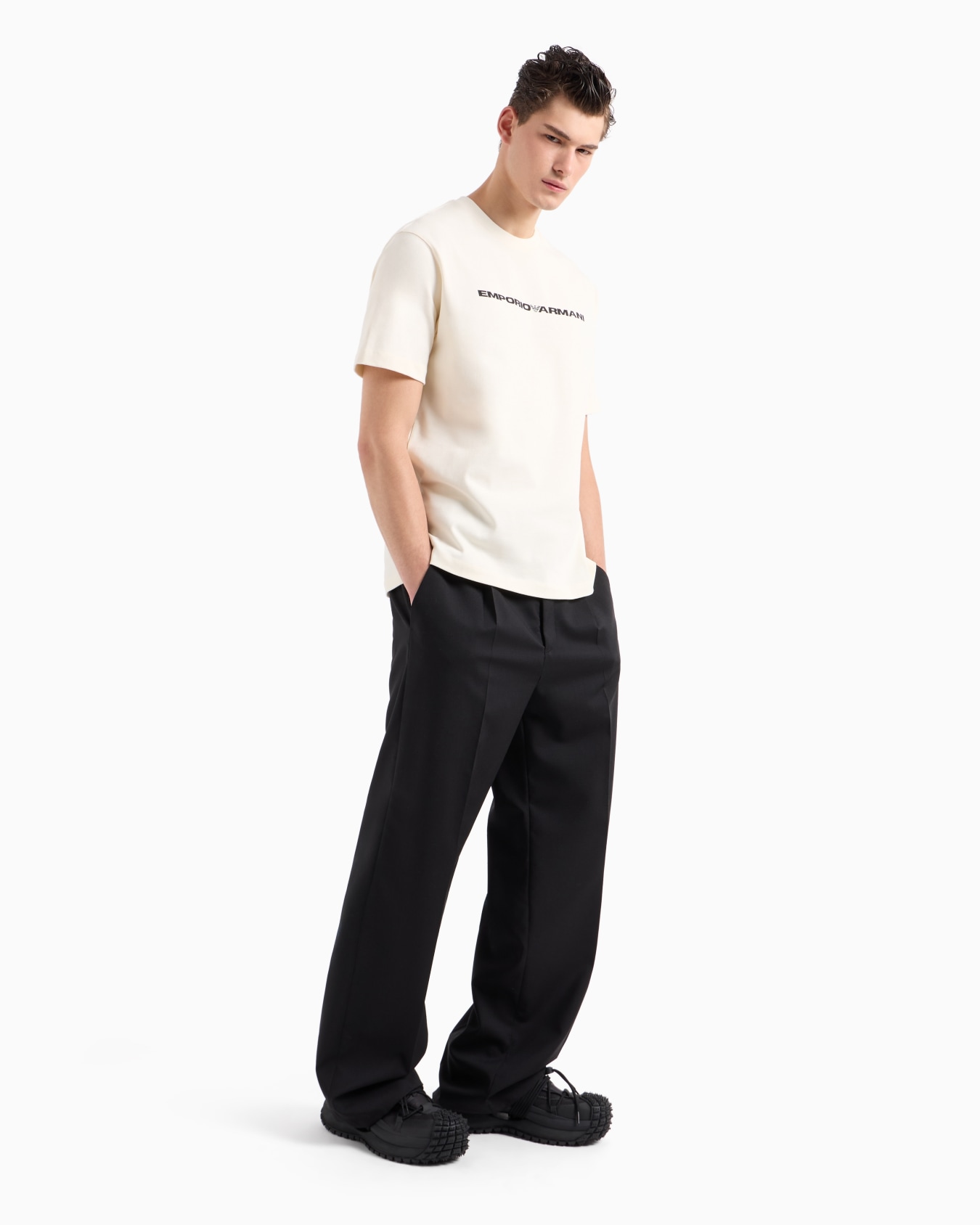 ASV Capsule American organic jersey T-shirt Slide 3