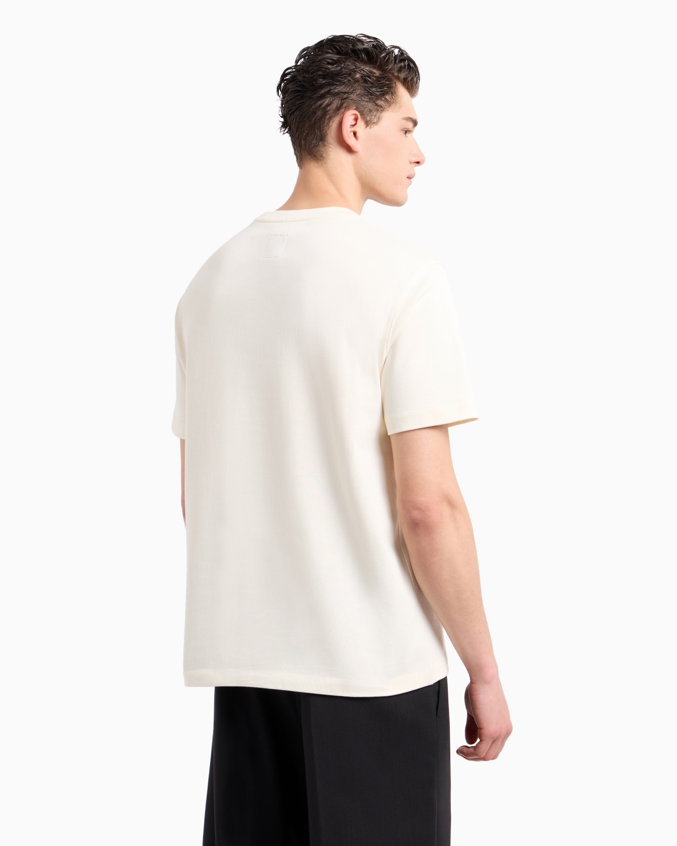ASV Capsule American organic jersey T-shirt Slide 2