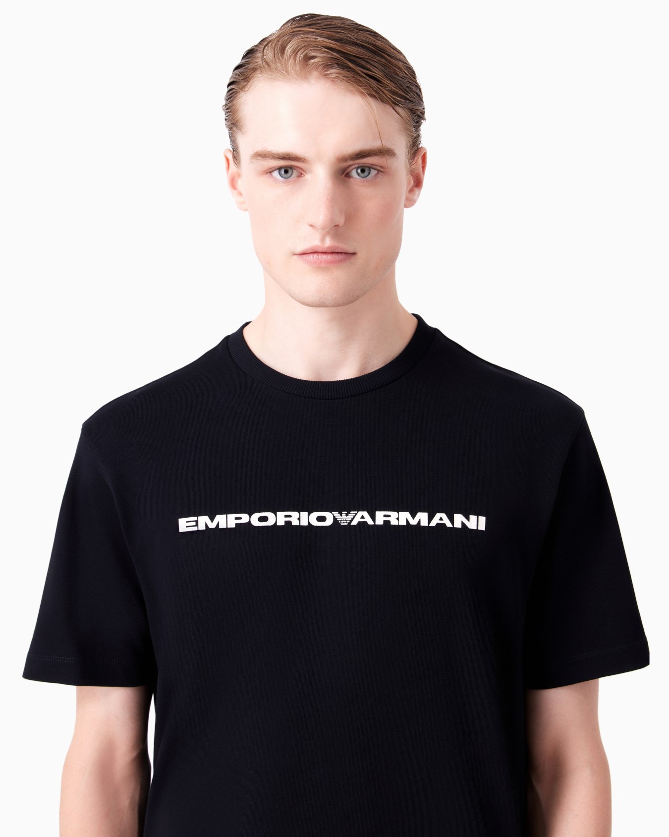 ASV Capsule American organic jersey T-shirt Slide 4