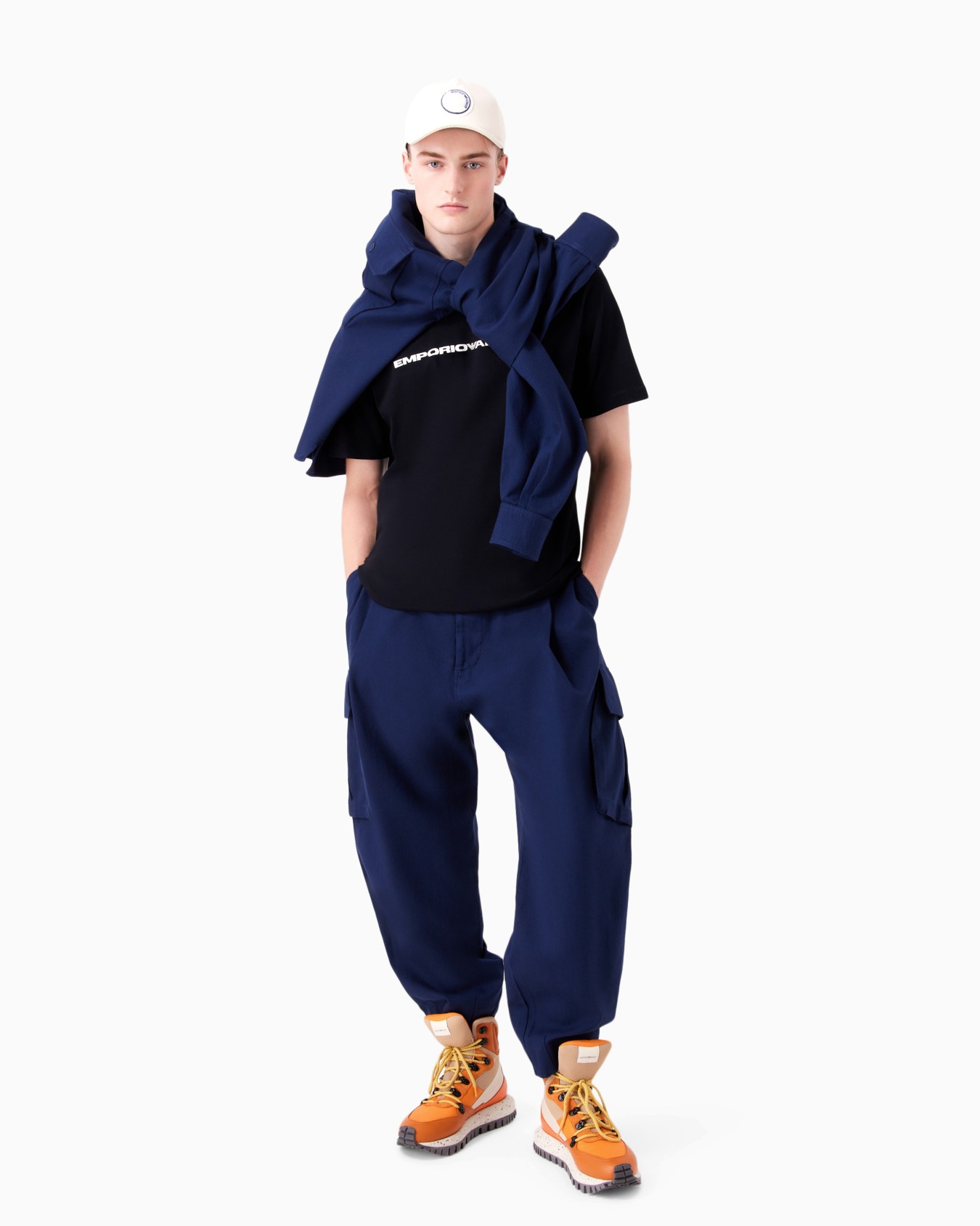 ASV Capsule American organic jersey T-shirt Slide 3