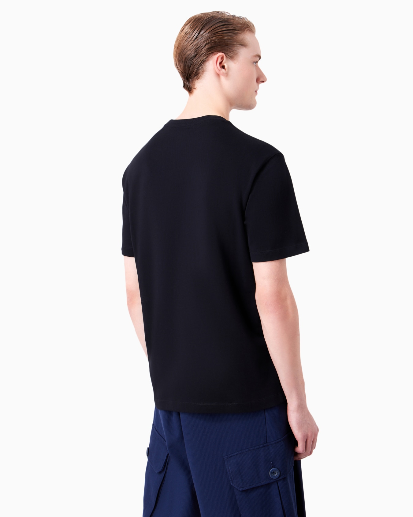 ASV Capsule American organic jersey T-shirt Slide 2