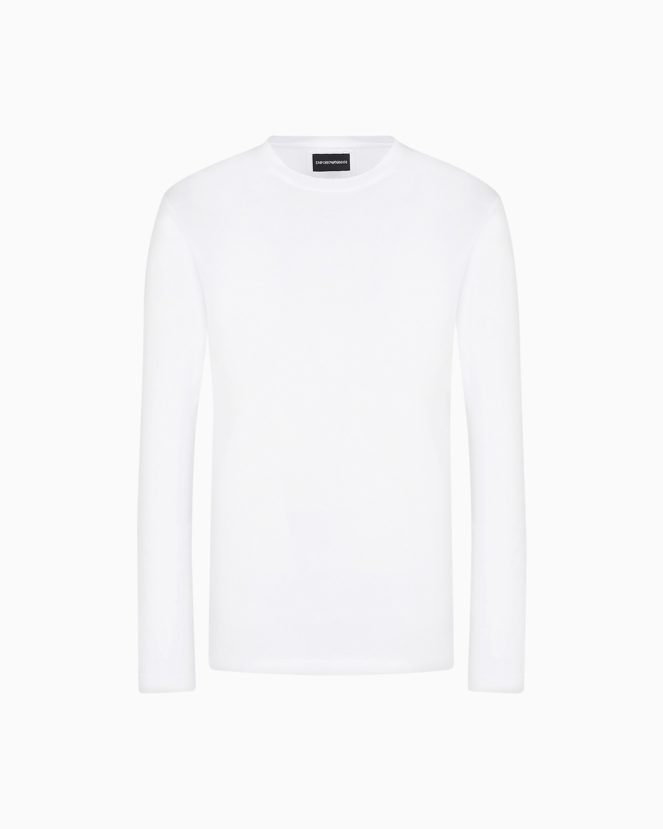 ASV Lyocell-blend jersey jumper Slide 0