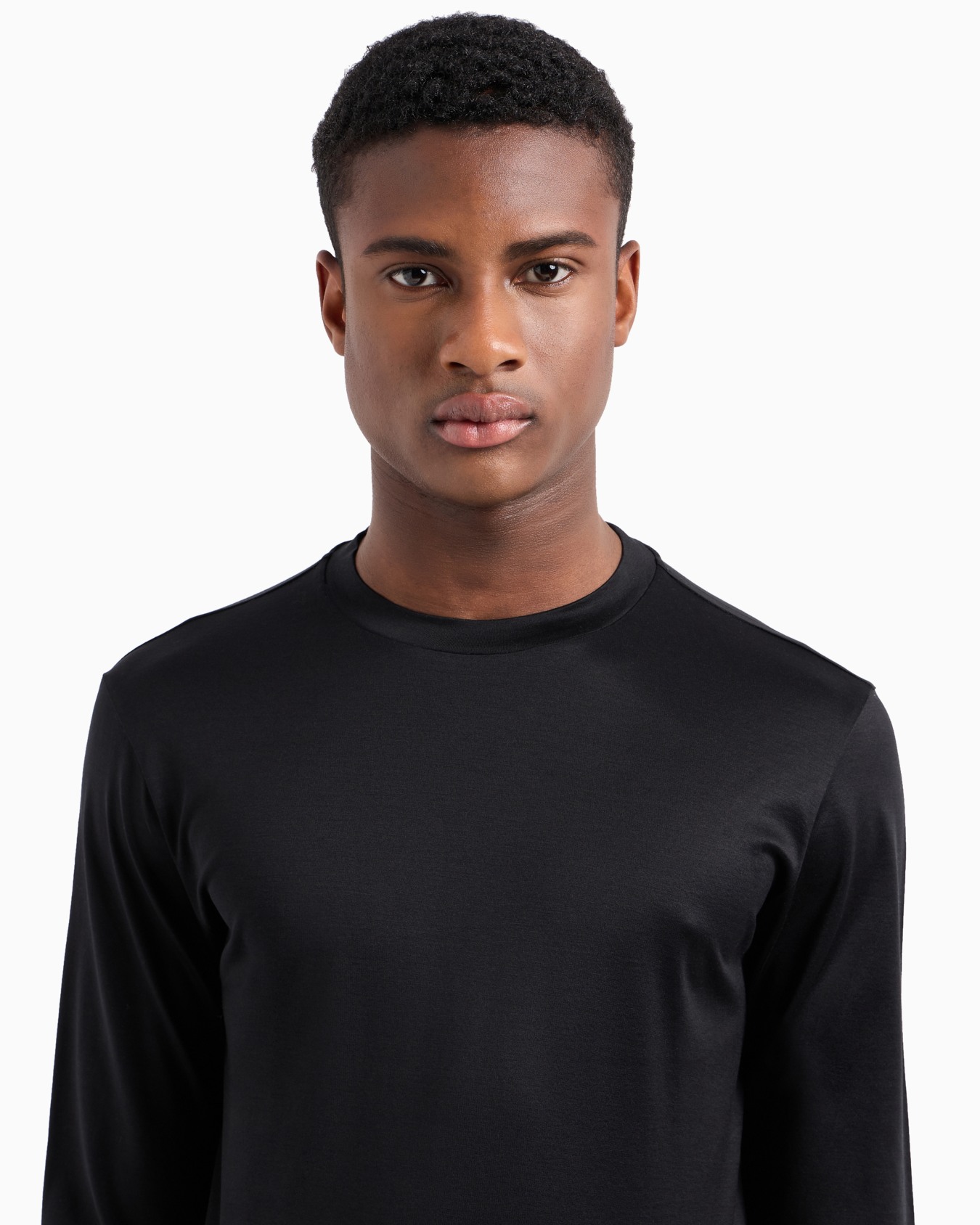 Jersey de punto de mezcla de lyocell ASV Diapositiva 4