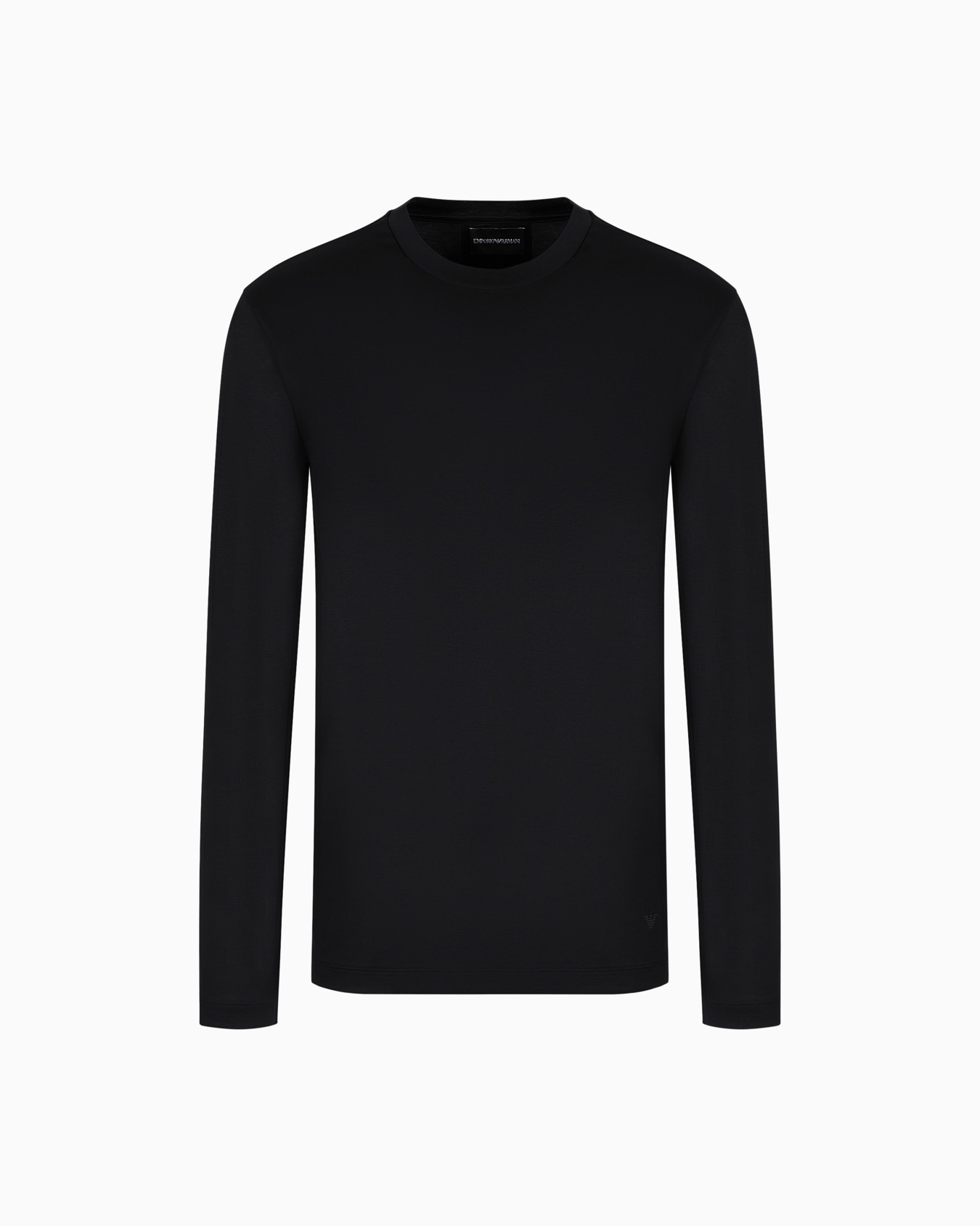 Jersey de punto de mezcla de lyocell ASV Diapositiva 0