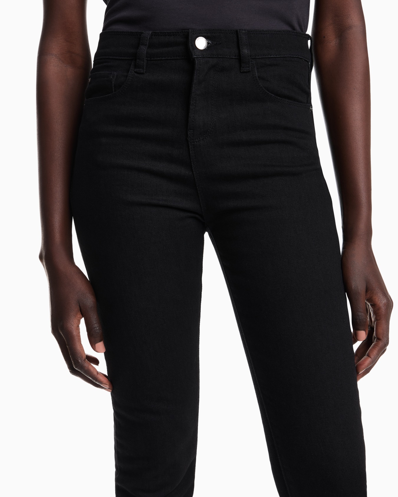 Jeans J20 in Skinny Fit aus Komfort-Denim Folie 4