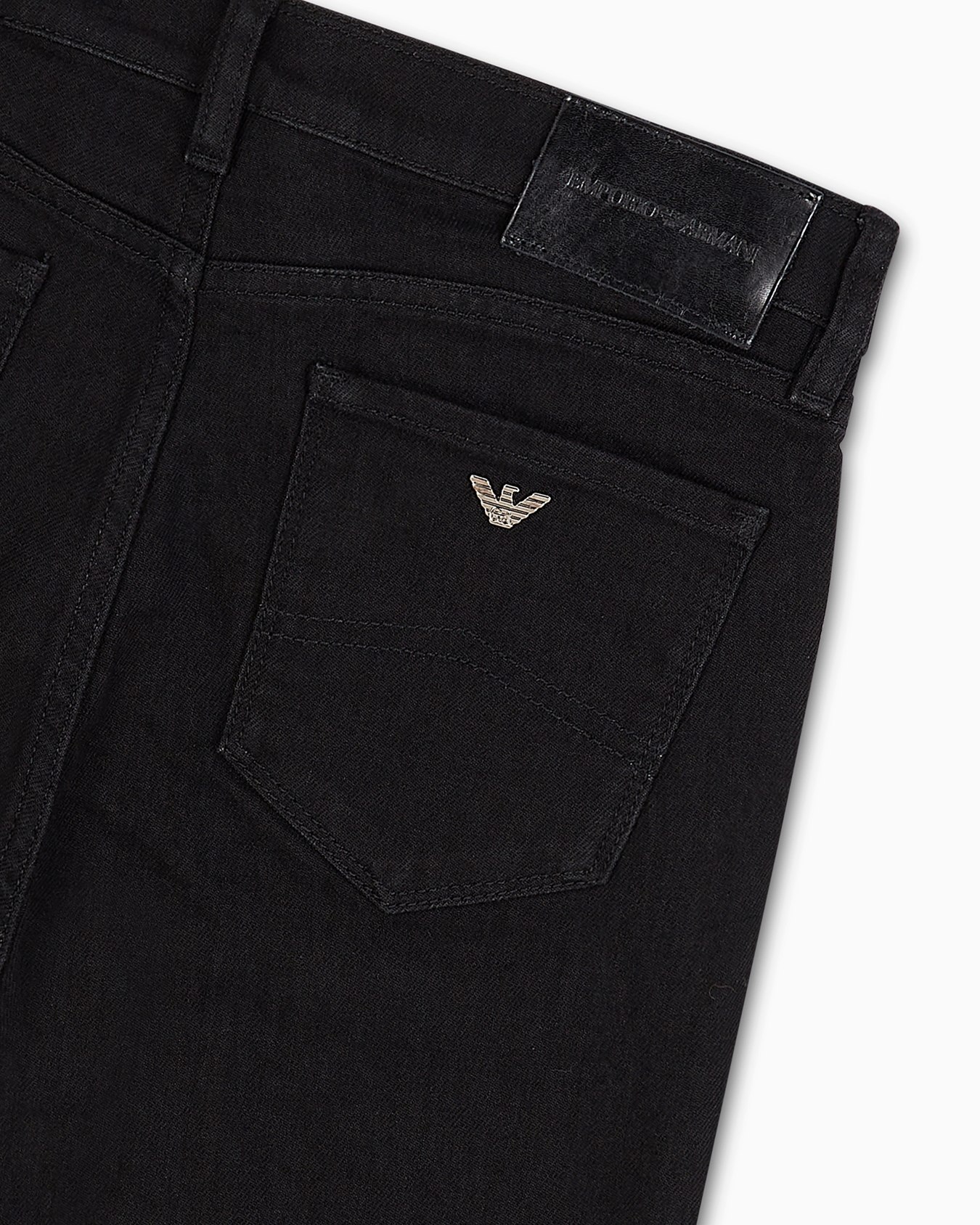 Jeans J20 in Skinny Fit aus Komfort-Denim Folie 6
