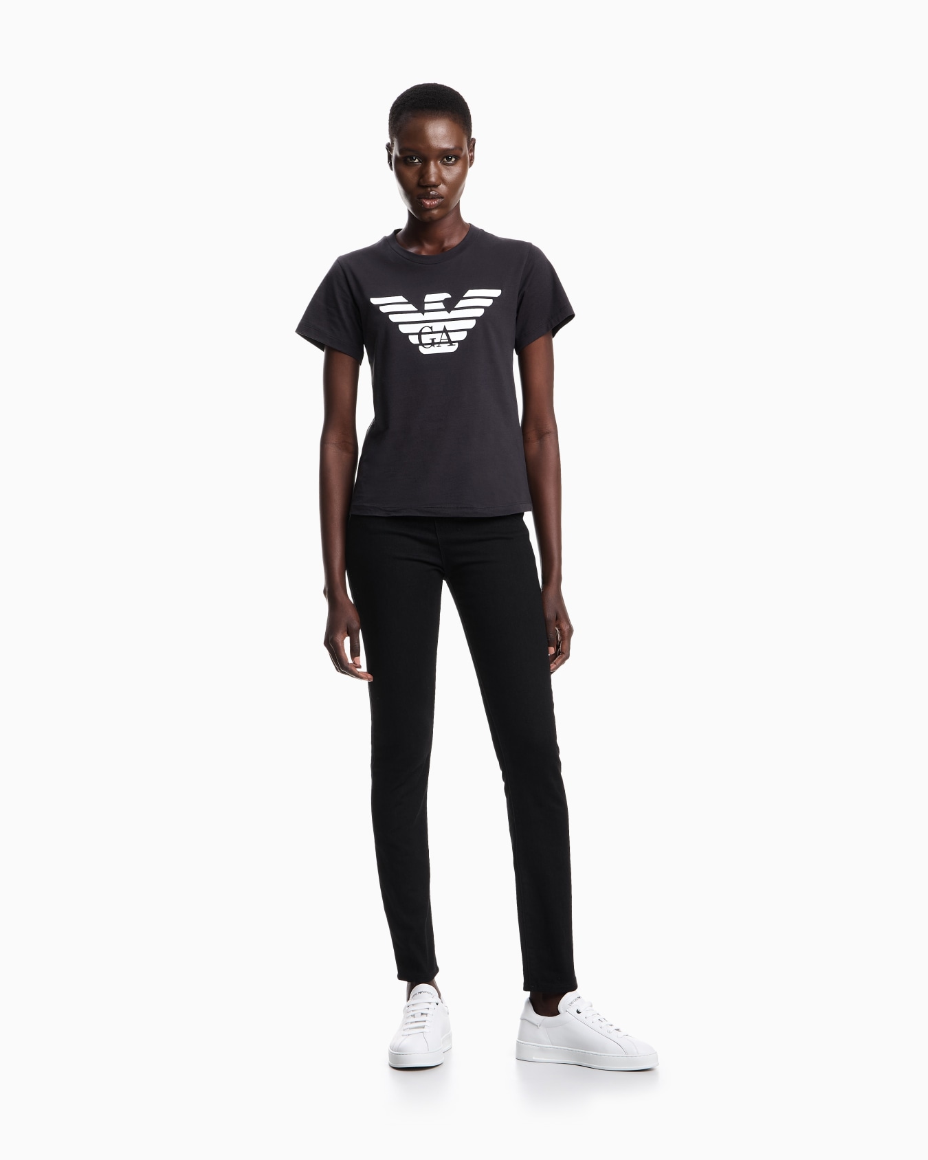 Jeans J20 in Skinny Fit aus Komfort-Denim Folie 1