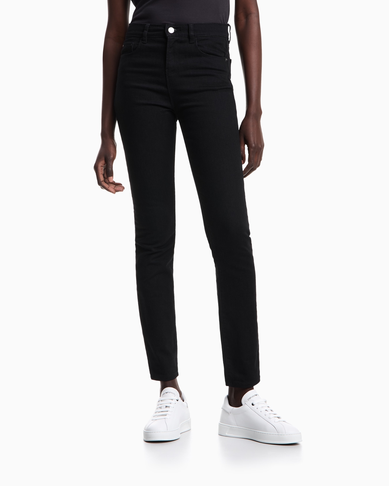 Jeans J20 in Skinny Fit aus Komfort-Denim Folie 3