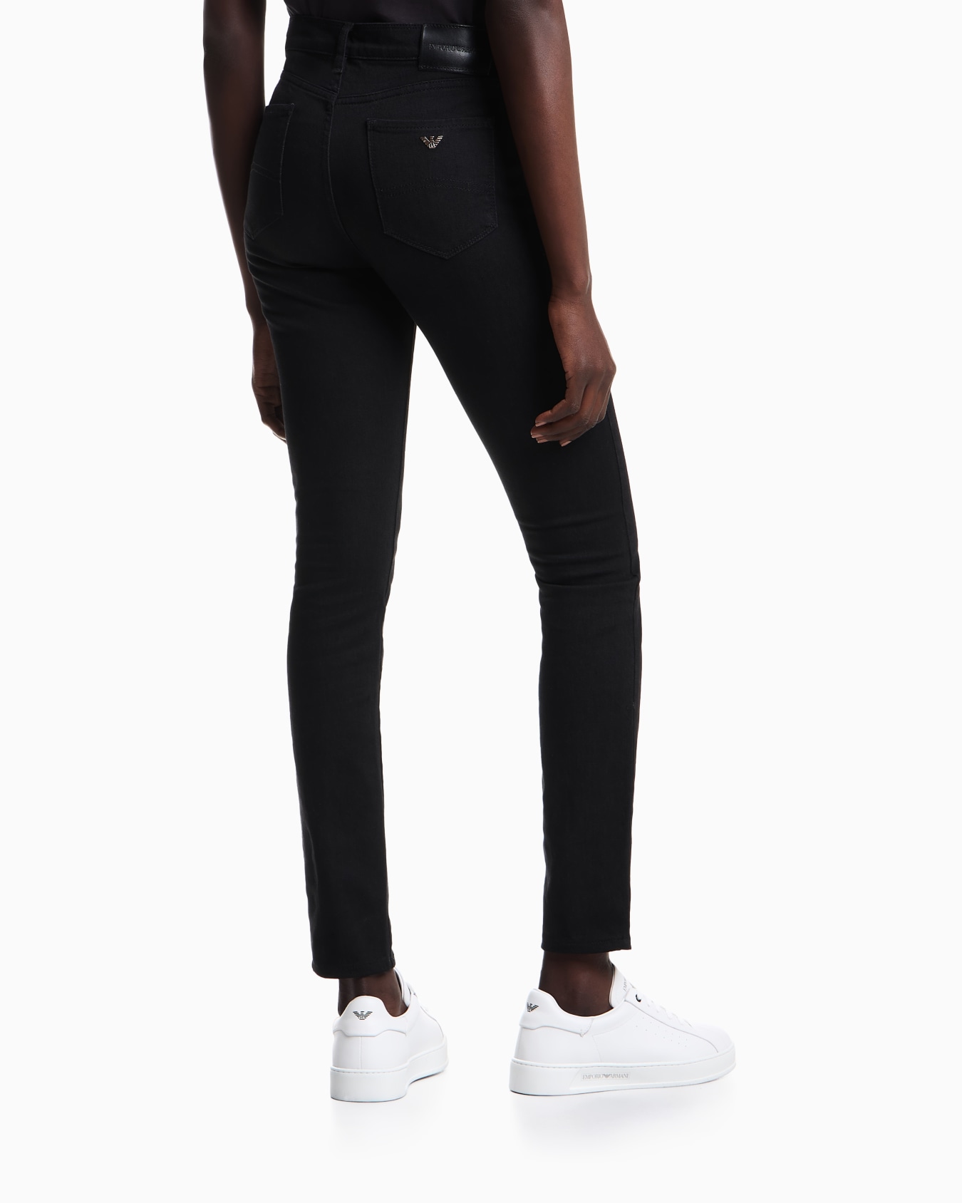 Jeans J20 in Skinny Fit aus Komfort-Denim Folie 2