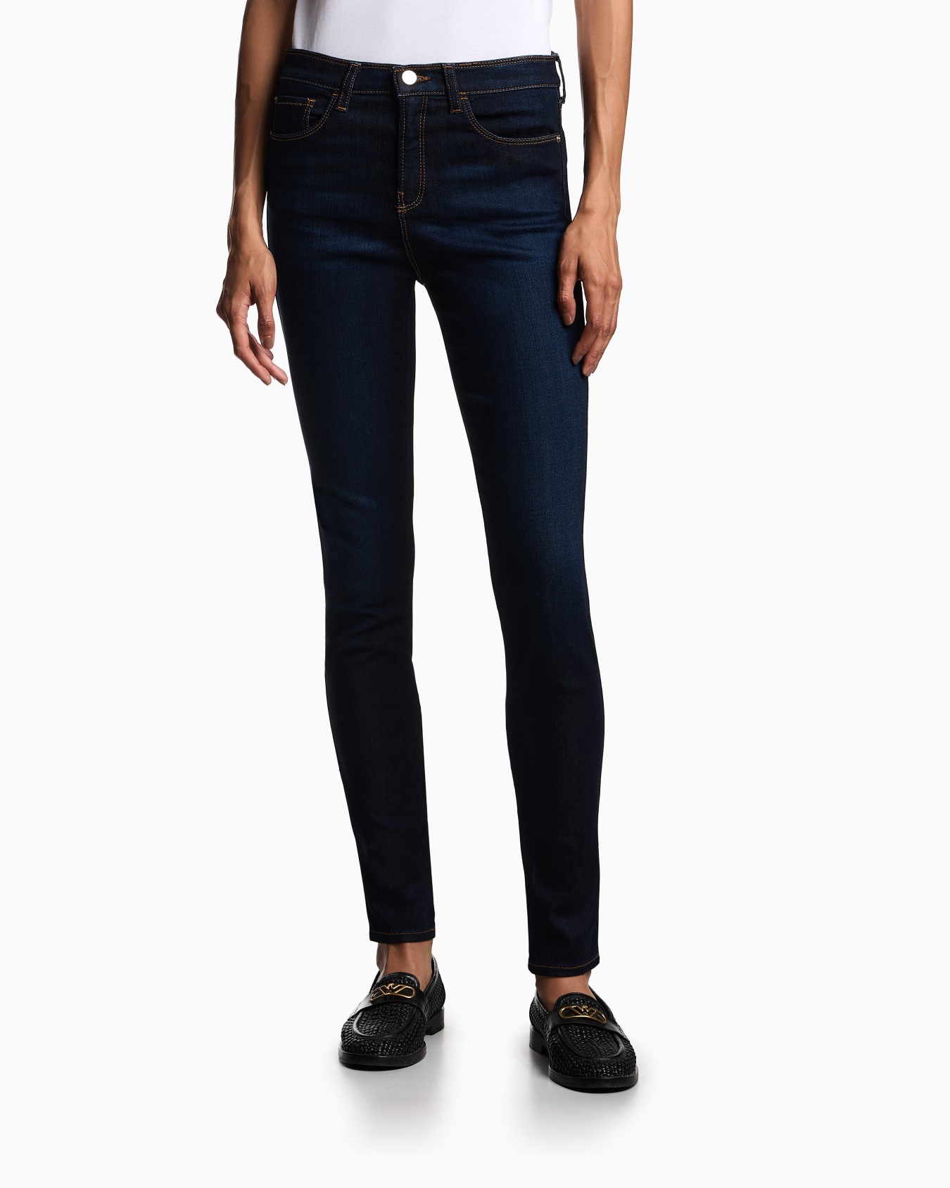 Armani j20 jeans womens discount