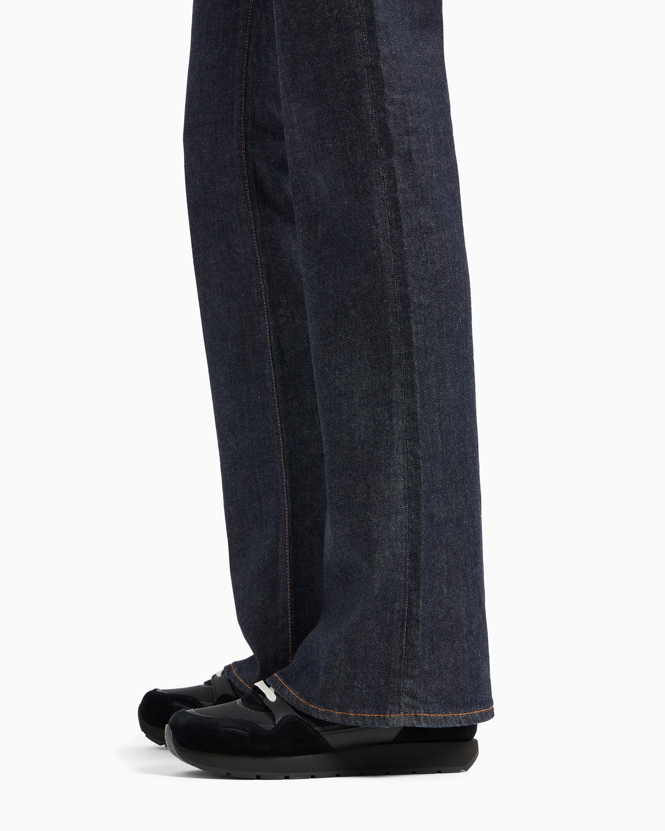 Vaqueros J47 slim fit de cómodo denim mercerizado Diapositiva 4