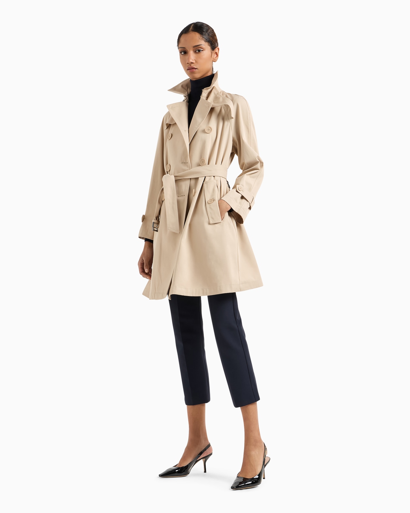 Pure virgin-wool rollneck Slide 3