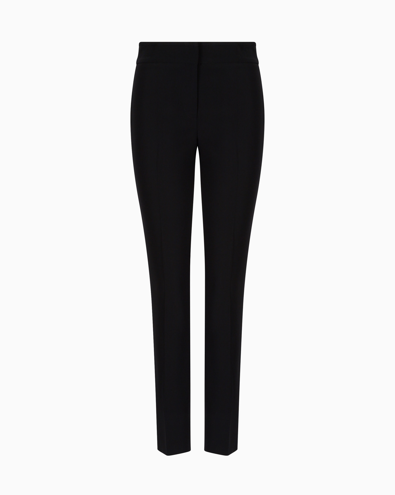 Technical cady flared 7/8 trousers Slide 0
