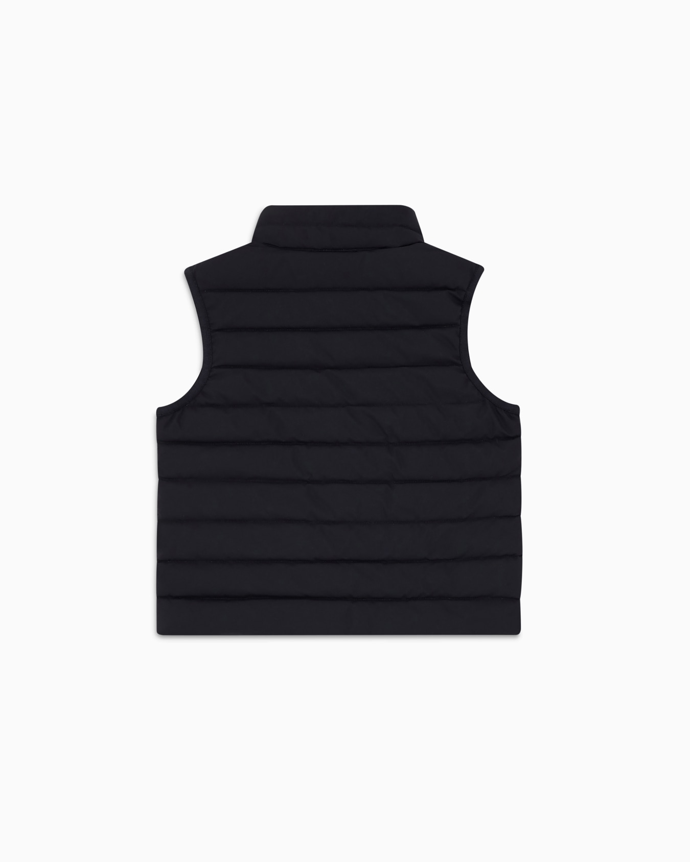 ASV recycled down sleeveless puffer jacket in quilted nylon Slide 2