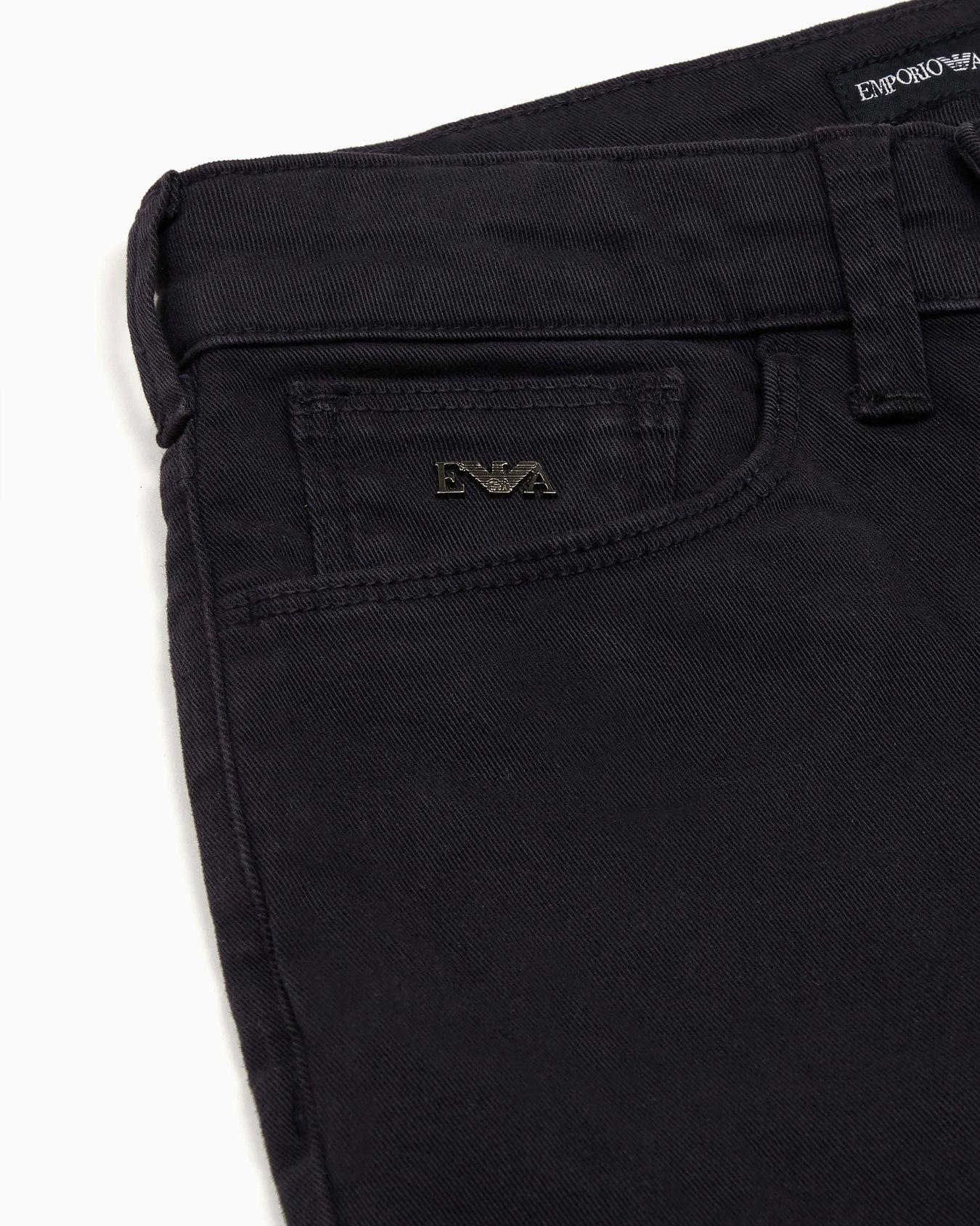 Jean J06 en denim Diapositive 1