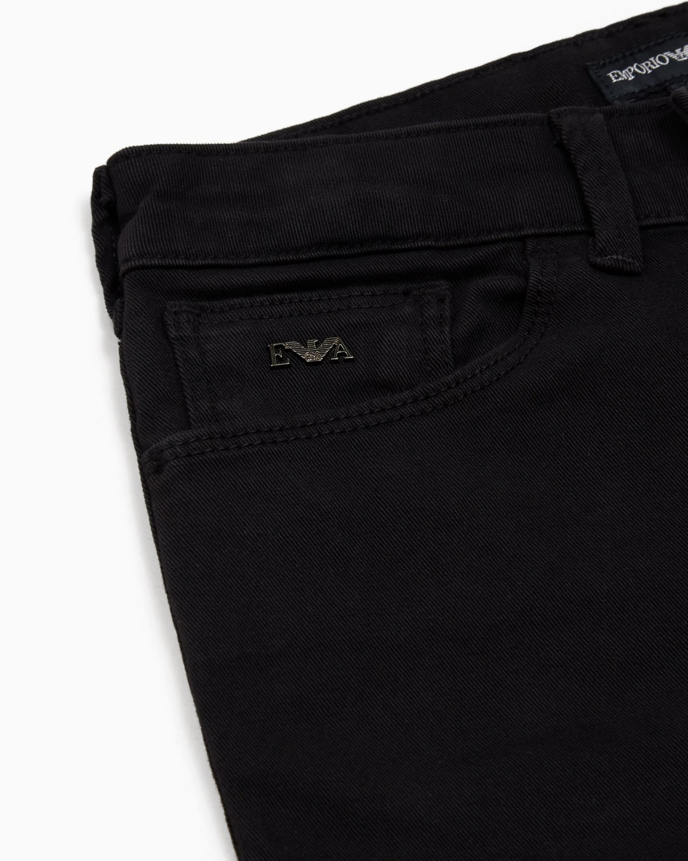 Jean J06 en denim Diapositive 1