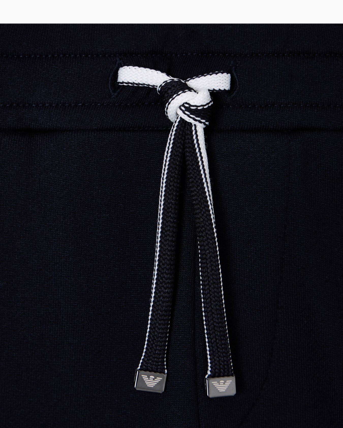 Modal-blend jersey comfort-fit joggers Slide 1