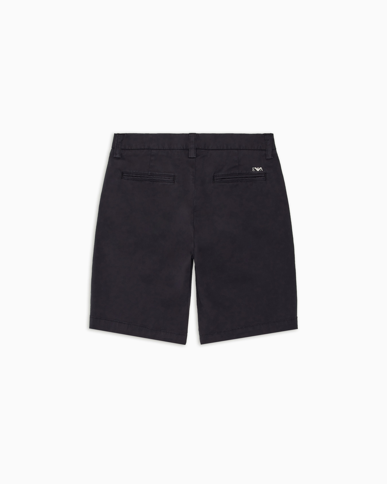 Chino Bermuda shorts in cotton Slide 2