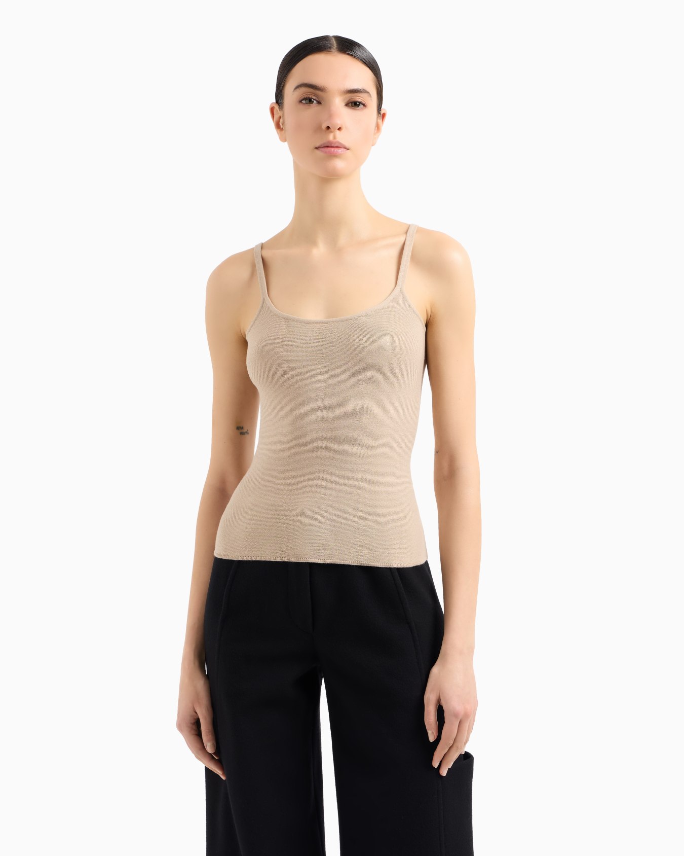 Viscose ottoman top  Slide 3