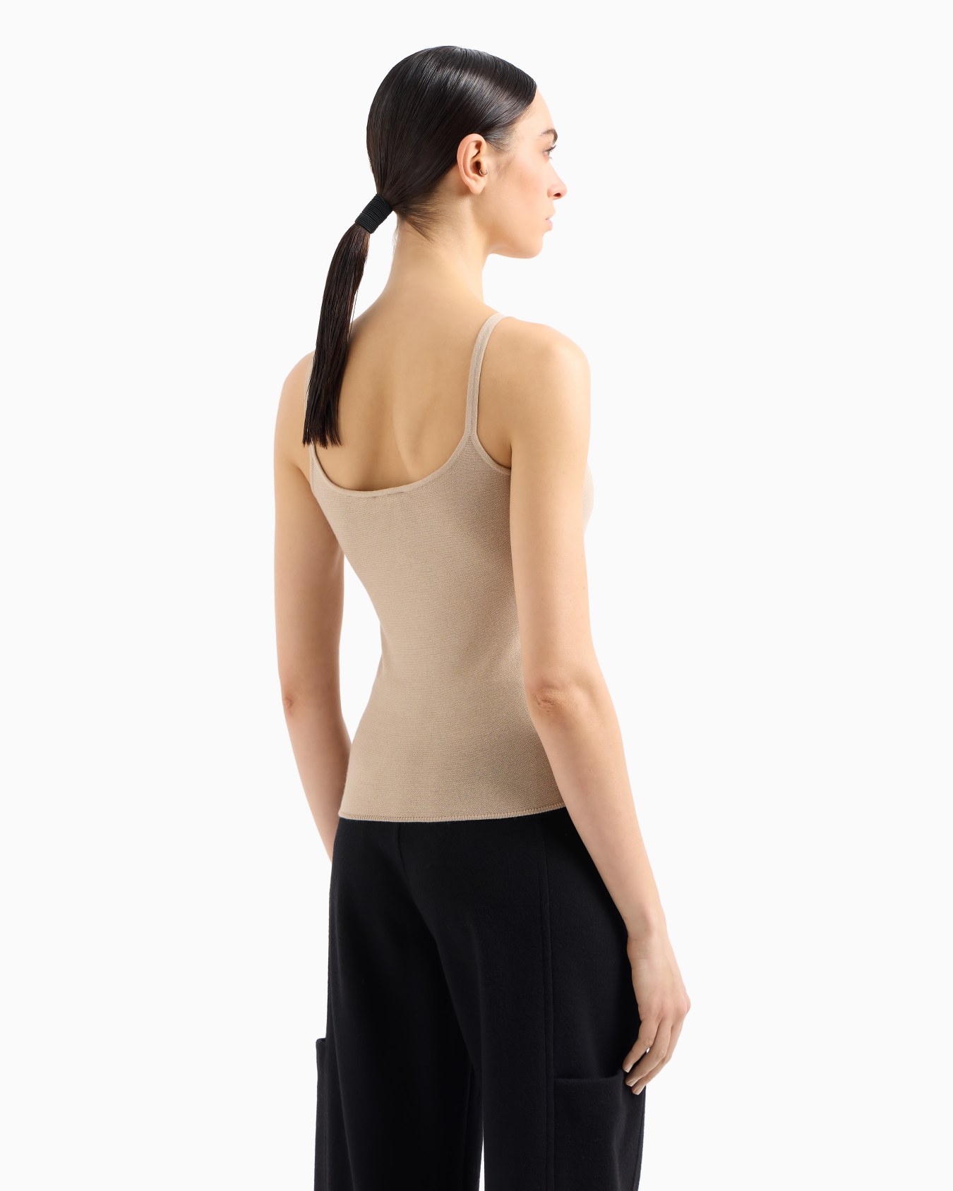 Viscose ottoman top  Slide 2
