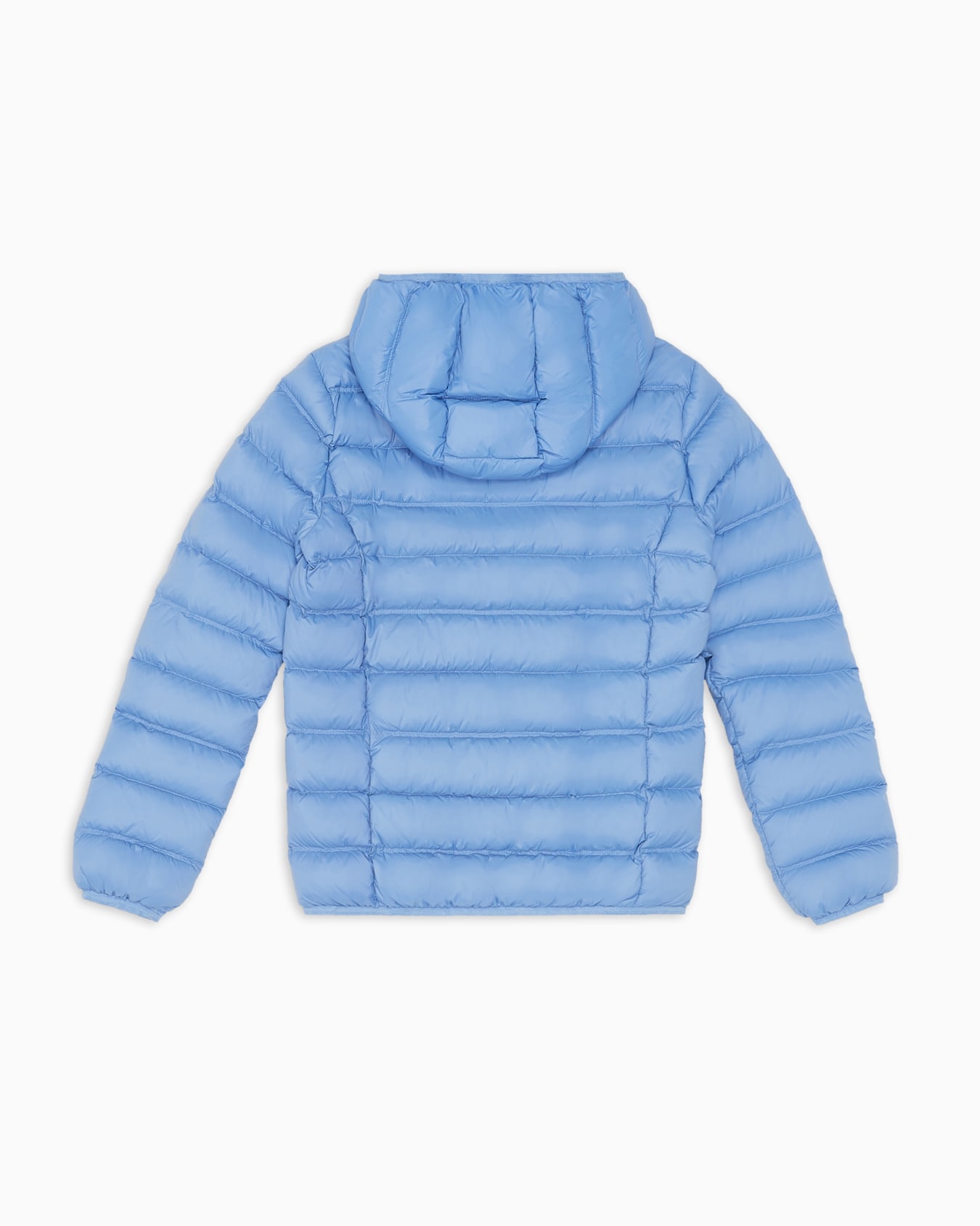 Visibility Boy hooded padded bomber jacket Slide 2