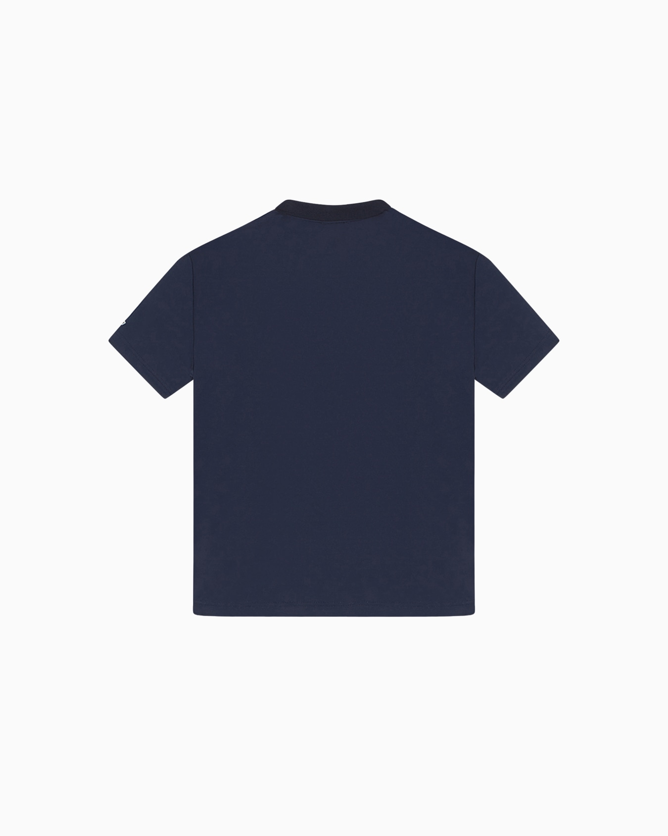 Tennis Pro Boy polo shirt in VENTUS7 technical fabric Slide 2
