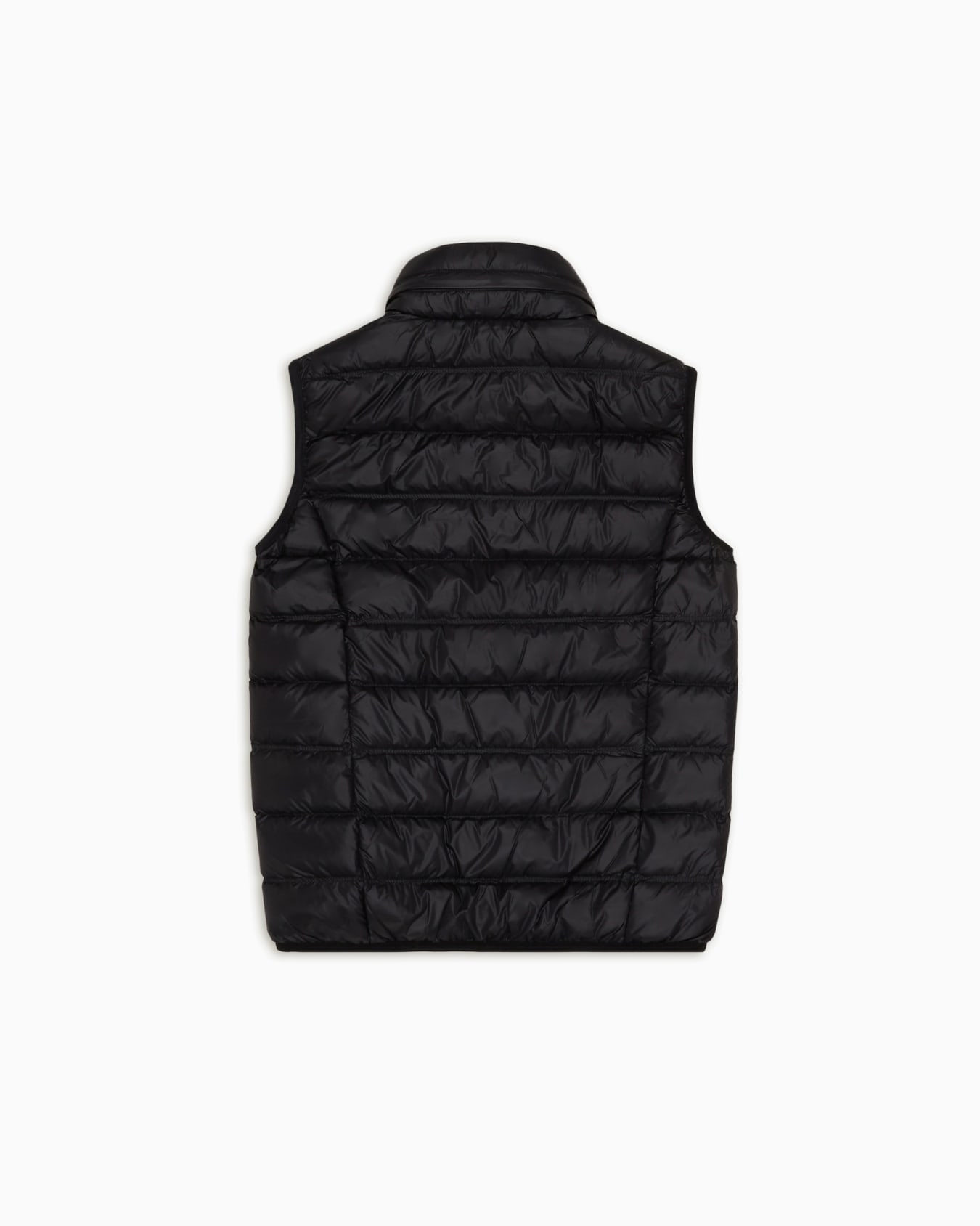 Packable padded Core Identity Boy gilet Slide 2