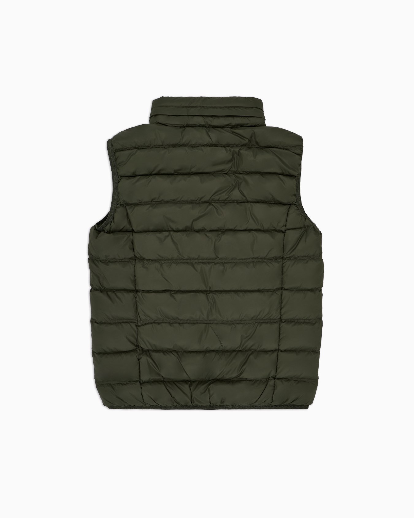 Visibility Boy padded gilet with hood Slide 2