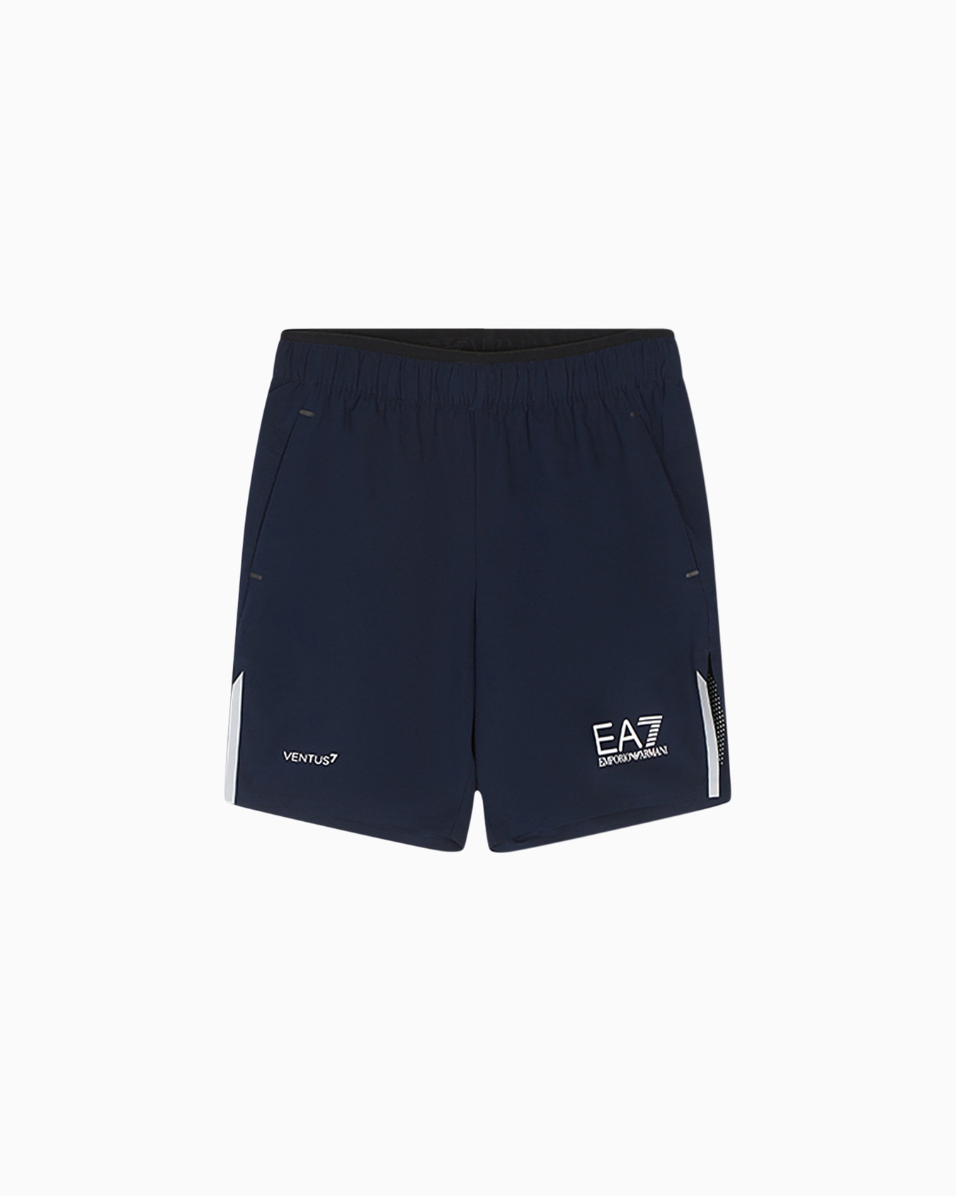 Tennis Pro ボーイズ ショートパンツ VENTUS7テクニカルファブリック スライドする 0