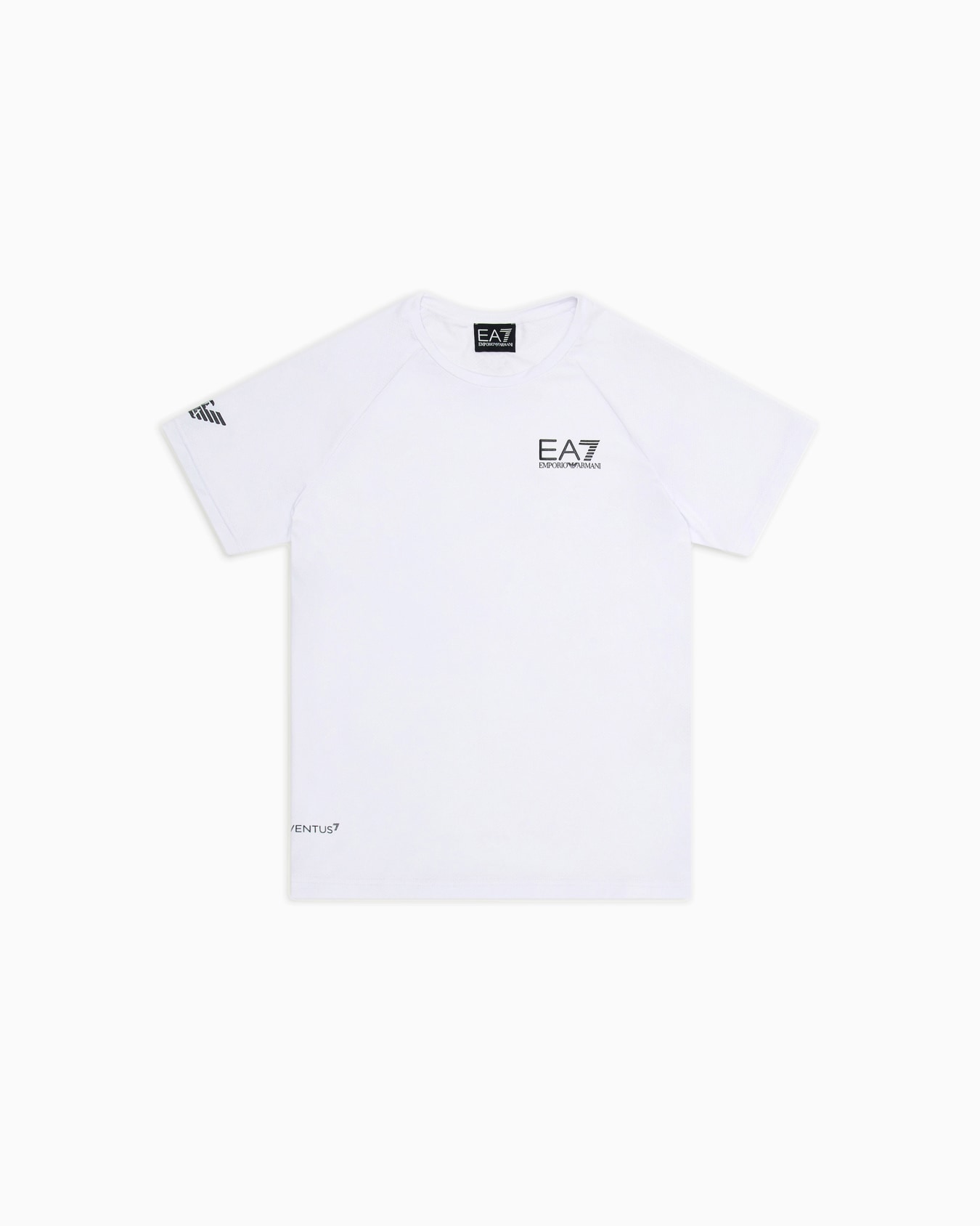 Camiseta Tennis Pro Boy de tejido técnico VENTUS7 Diapositiva 0