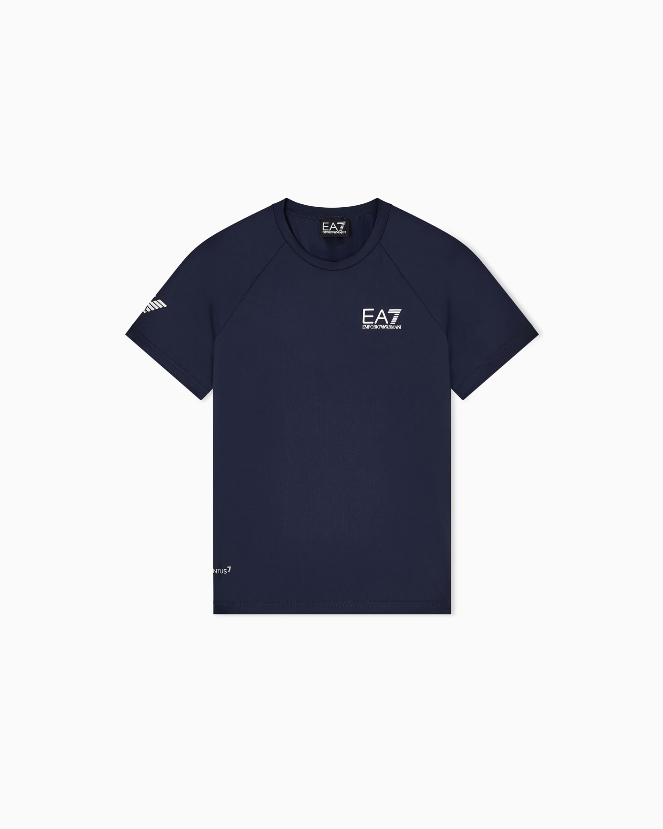 T-shirt Tennis Pro Boy in tessuto tecnico VENTUS7 Slide 0