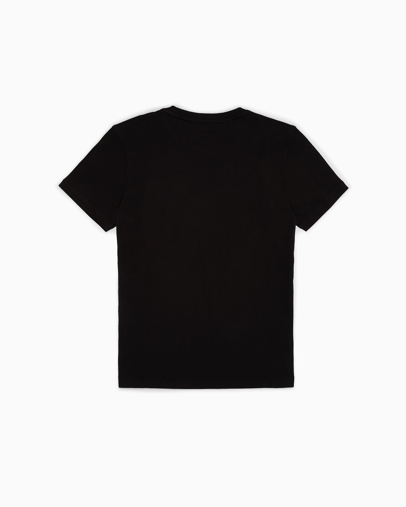 Core Identity Boy cotton crew-neck T-shirt Slide 2