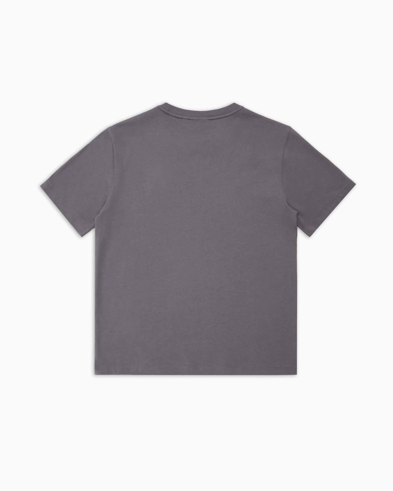 Core Identity Boy cotton crew-neck T-shirt Slide 2